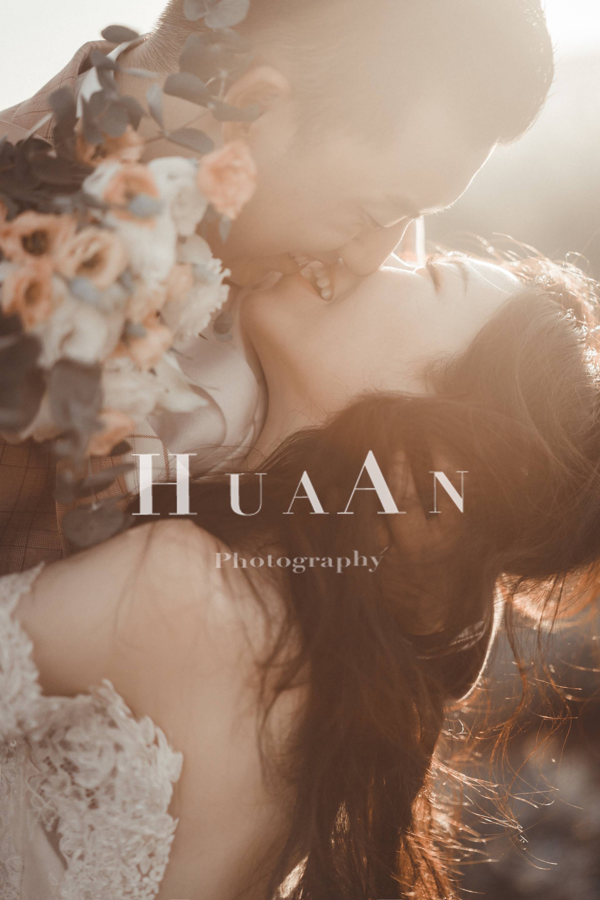 婚紗攝影作品.浪漫唯美.充滿溫度.用心拍出瞬間的感動-Hua An Photography.華安攝影