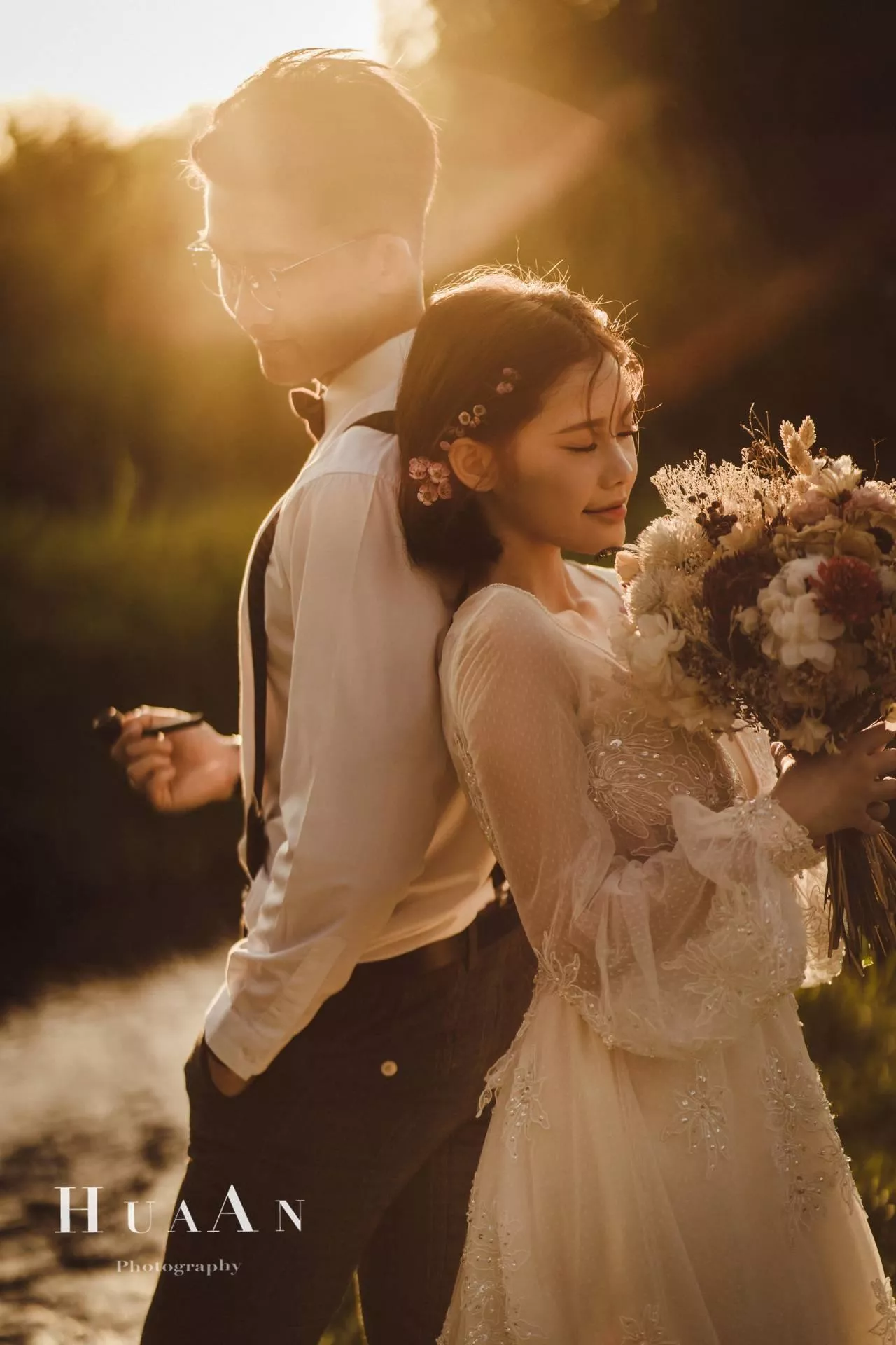 婚紗攝影作品.浪漫唯美.充滿溫度.用心拍出瞬間的感動-HuaAnPhotography.華安攝影(32)-Huaan婚紗攝影-leoshih&愛岱兒