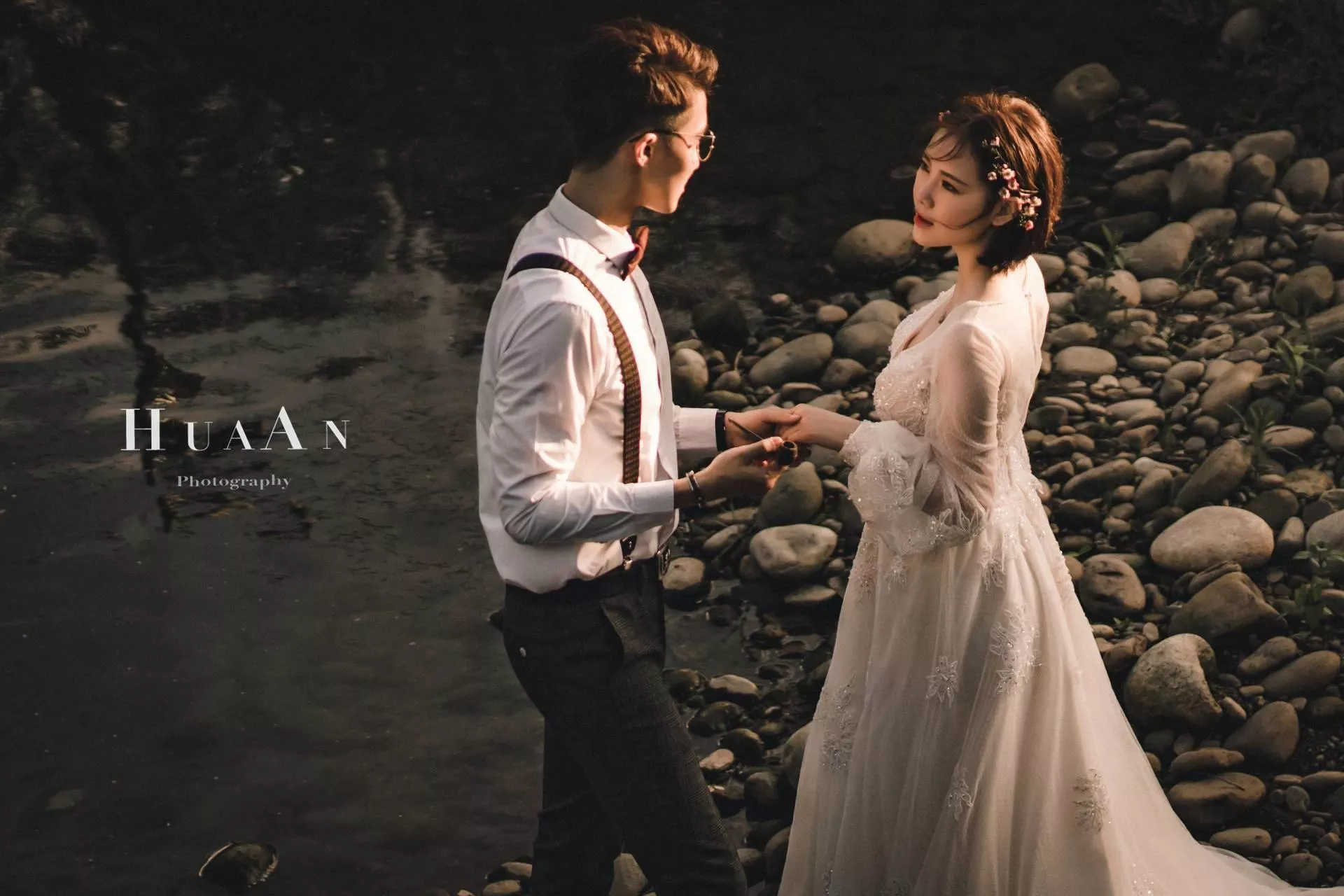 婚紗攝影作品.浪漫唯美.充滿溫度.用心拍出瞬間的感動-HuaAnPhotography.華安攝影(22)-Huaan婚紗攝影-leoshih&愛岱兒