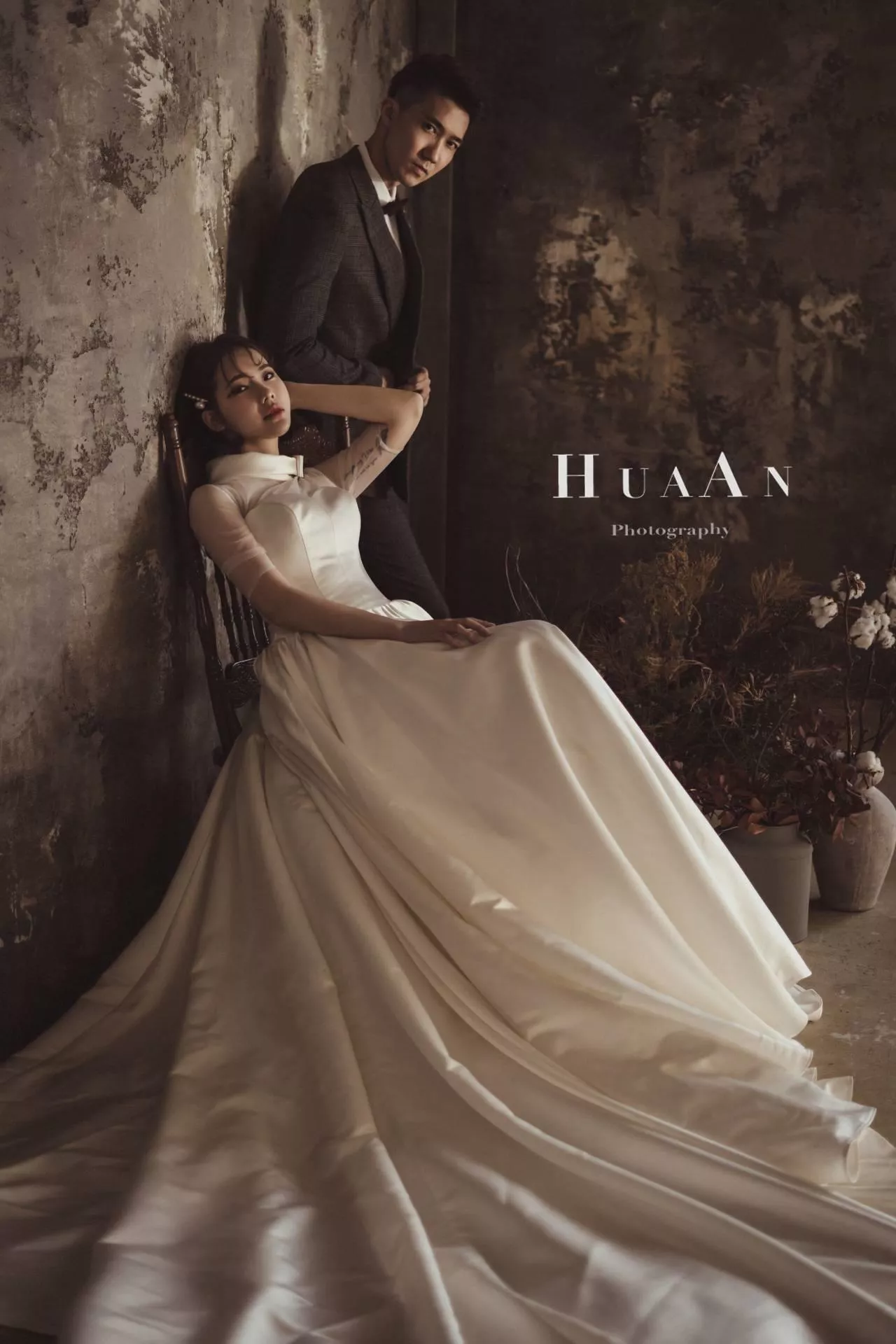 婚紗攝影作品.浪漫唯美.充滿溫度.用心拍出瞬間的感動-HuaAnPhotography.華安攝影(20)-Huaan婚紗攝影-leoshih&愛岱兒