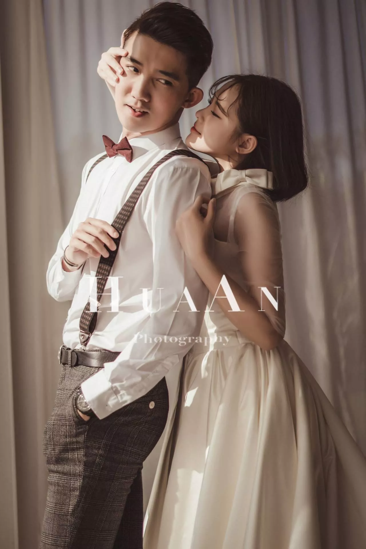 婚紗攝影作品.浪漫唯美.充滿溫度.用心拍出瞬間的感動-HuaAnPhotography.華安攝影(18)-Huaan婚紗攝影-leoshih&愛岱兒