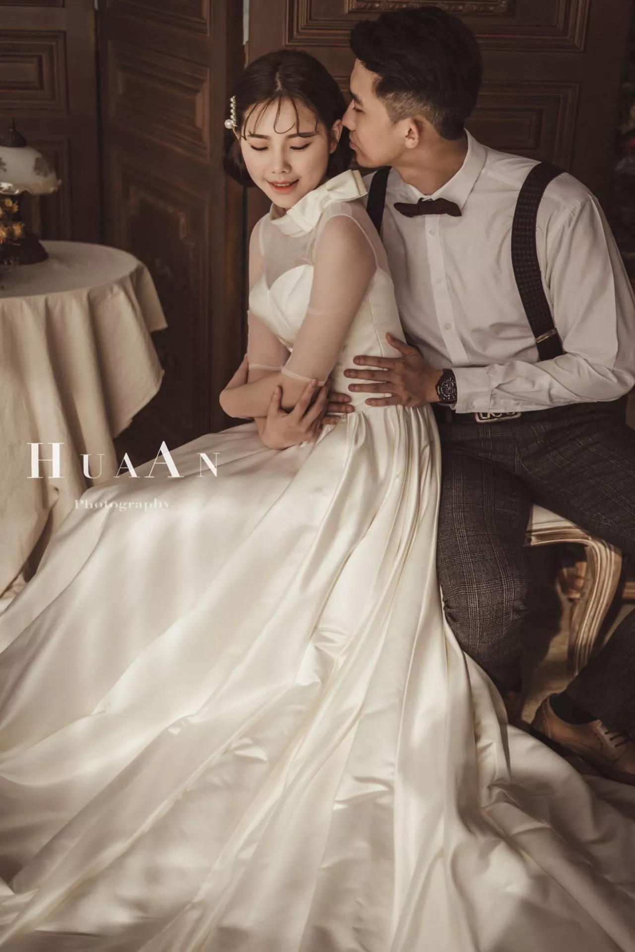 婚紗攝影作品.浪漫唯美.充滿溫度.用心拍出瞬間的感動-HuaAnPhotography.華安攝影(17)-Huaan婚紗攝影-leoshih&愛岱兒