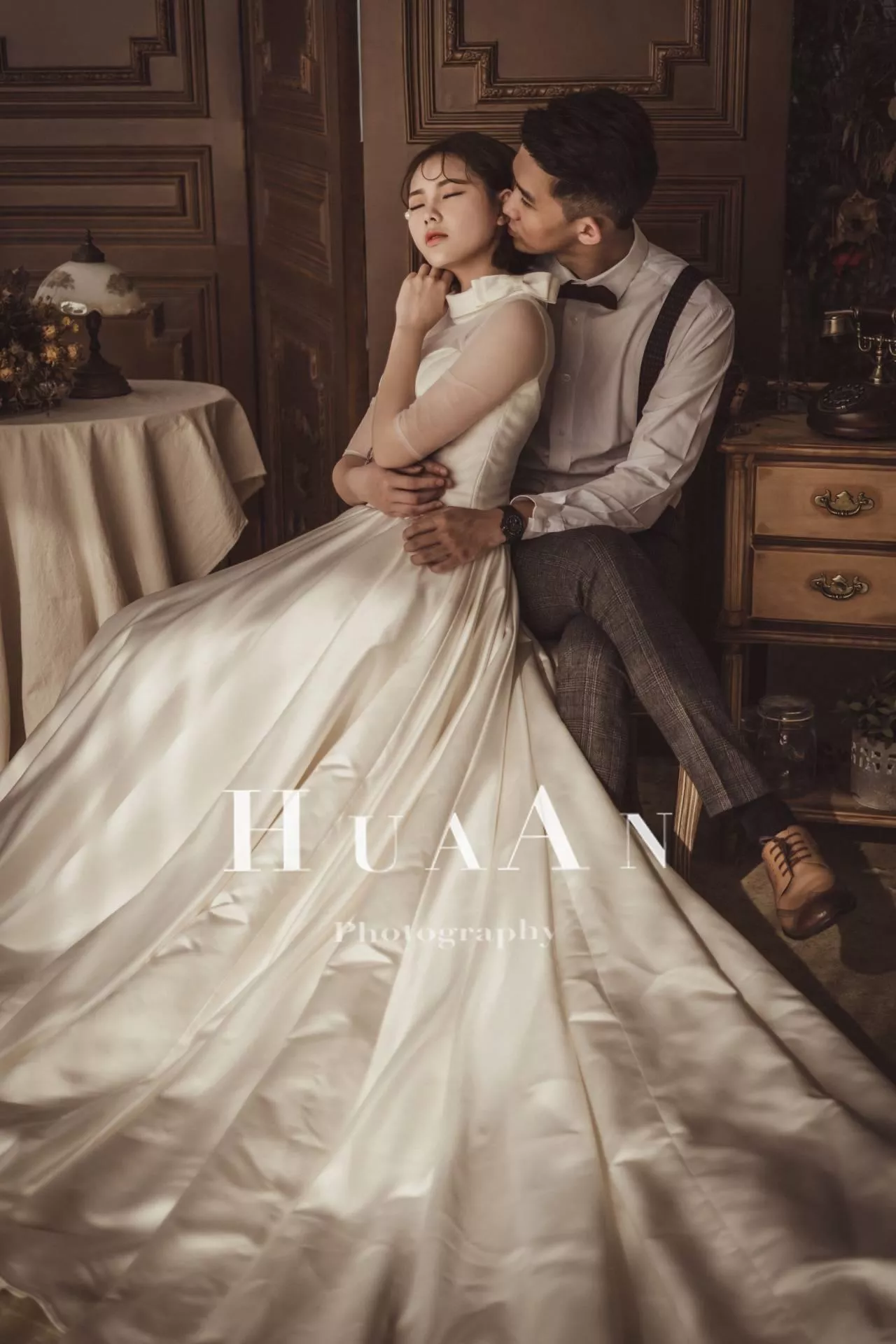 婚紗攝影作品.浪漫唯美.充滿溫度.用心拍出瞬間的感動-HuaAnPhotography.華安攝影(16)-Huaan婚紗攝影-leoshih&愛岱兒