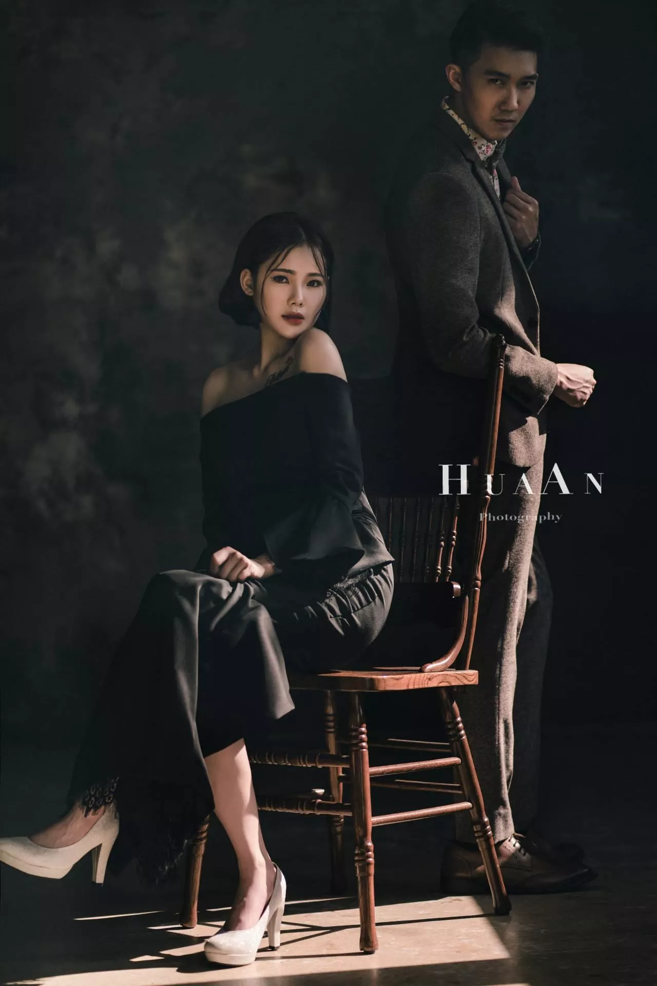 婚紗攝影作品.浪漫唯美.充滿溫度.用心拍出瞬間的感動-HuaAnPhotography.華安攝影(12)-Huaan婚紗攝影-leoshih&愛岱兒