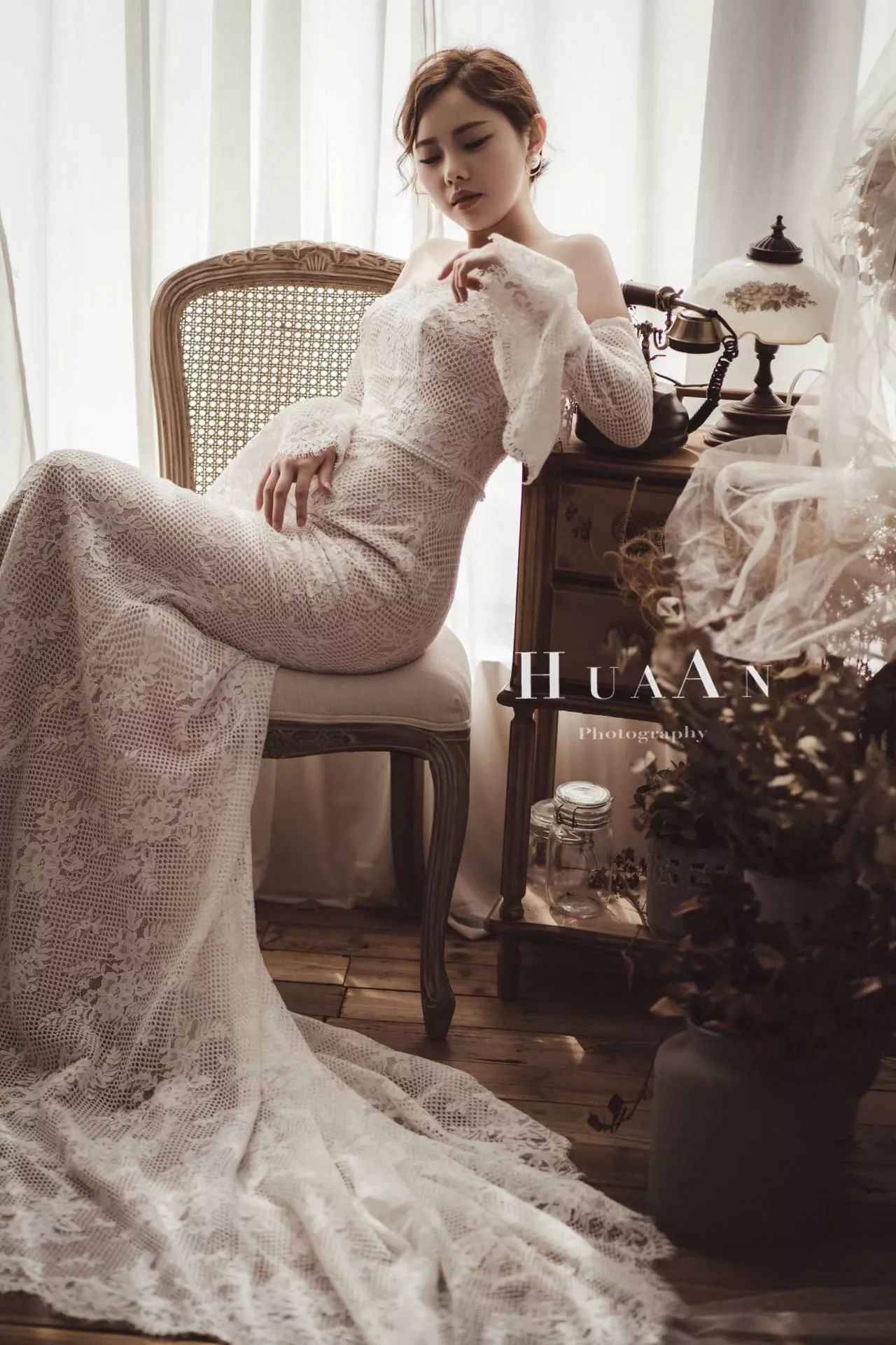 婚紗攝影作品.浪漫唯美.充滿溫度.用心拍出瞬間的感動-HuaAnPhotography.華安攝影(4)-Huaan婚紗攝影-leoshih&愛岱兒