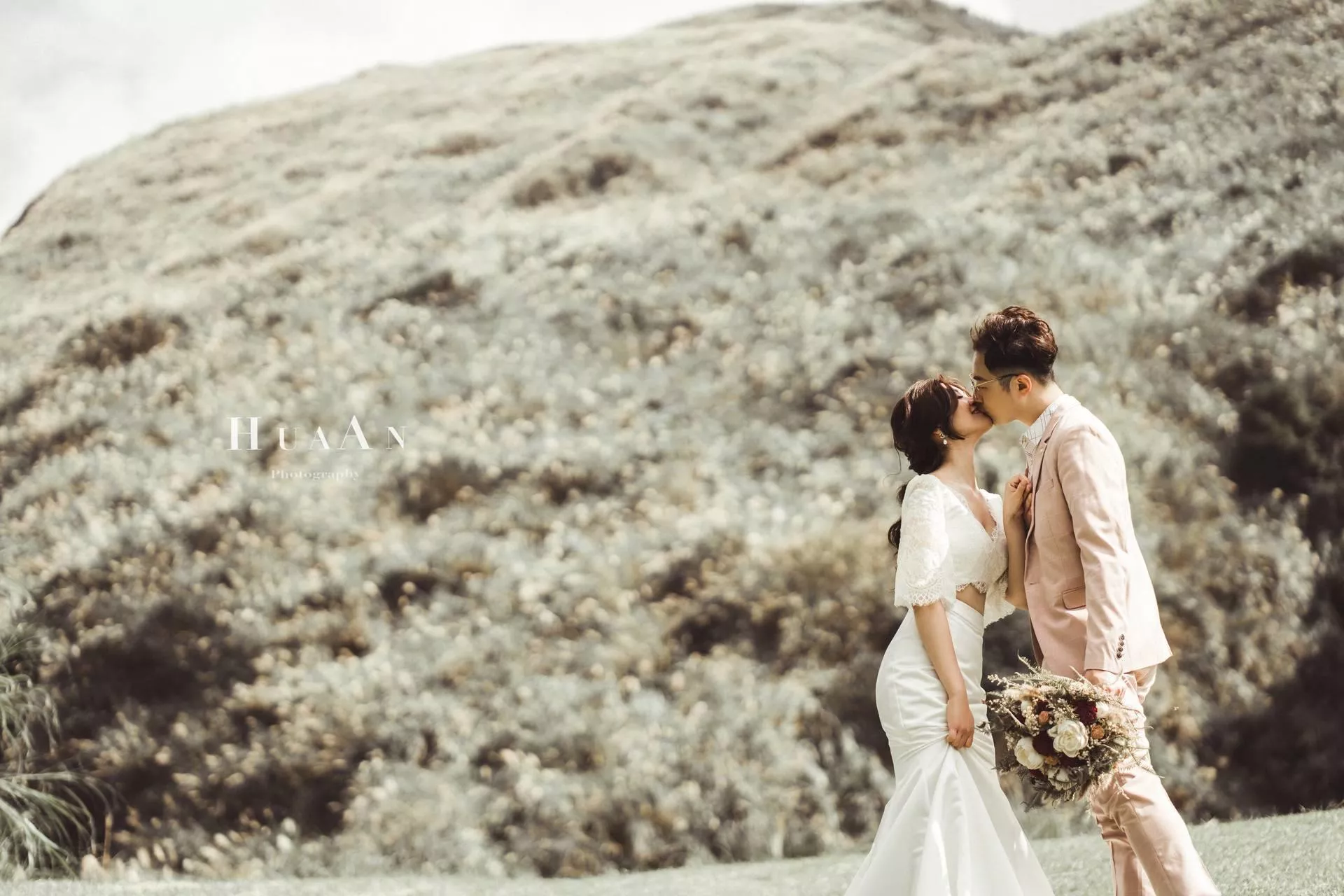 婚紗攝影作品.浪漫唯美.充滿溫度.用心拍出瞬間的感動-HuaAnPhotography.華安攝影(1)-Huaan婚紗攝影-楚勛&婉璘