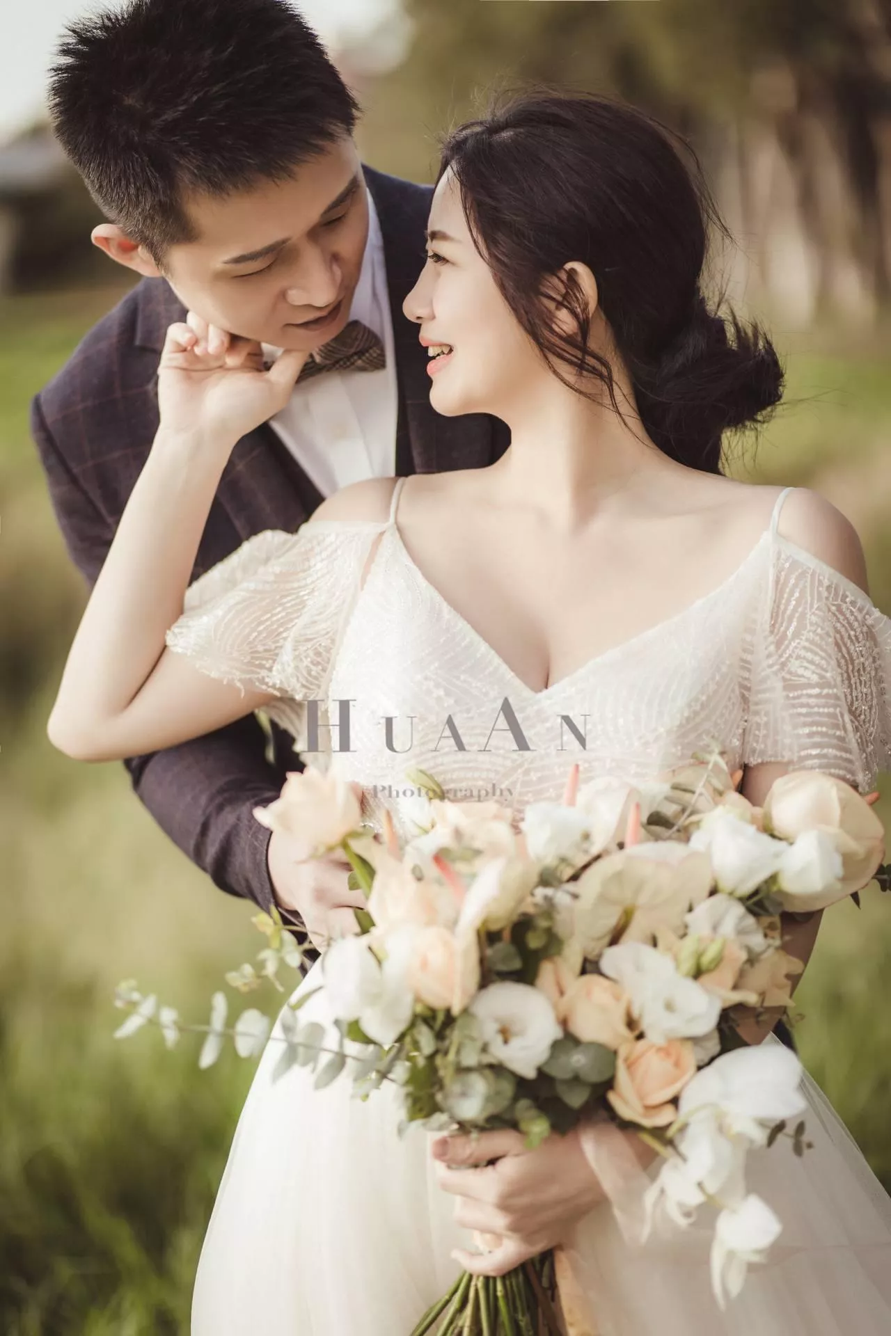 婚紗攝影作品.浪漫唯美.充滿溫度.用心拍出瞬間的感動-HuaAnPhotography.華安攝影(14)-Huaan婚紗攝影-mika
