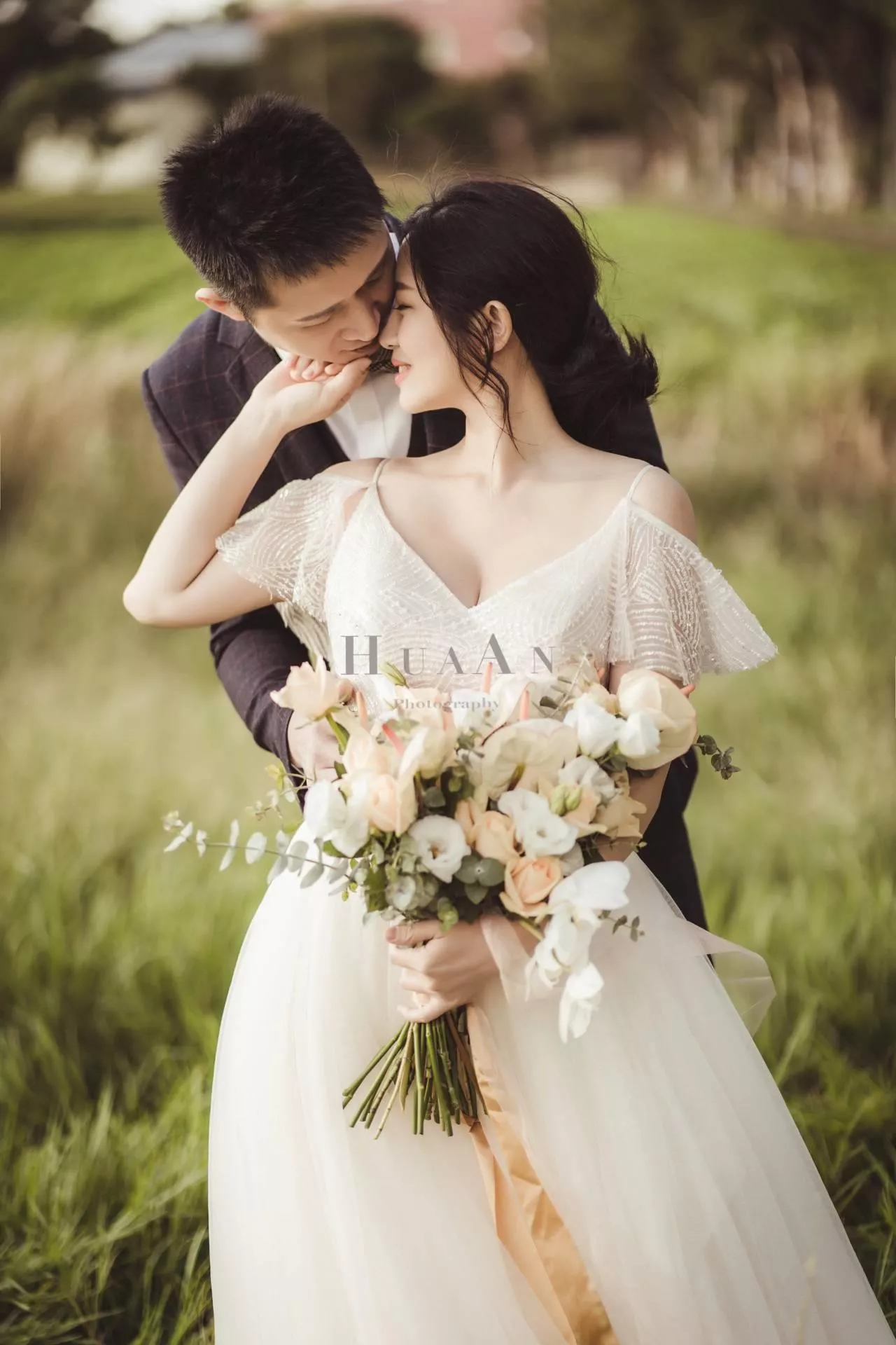 婚紗攝影作品.浪漫唯美.充滿溫度.用心拍出瞬間的感動-HuaAnPhotography.華安攝影(13)-Huaan婚紗攝影-mika