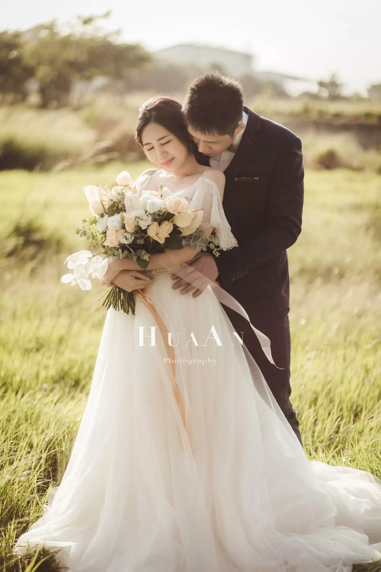 婚紗攝影作品.浪漫唯美.充滿溫度.用心拍出瞬間的感動-HuaAnPhotography.華安攝影(9)-Huaan婚紗攝影-mika