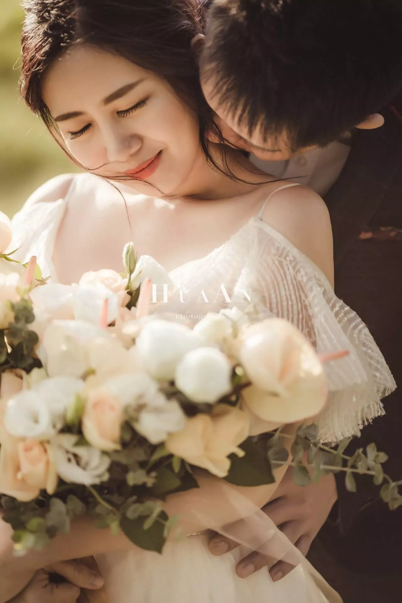 婚紗攝影作品.浪漫唯美.充滿溫度.用心拍出瞬間的感動-HuaAnPhotography.華安攝影(10)-Huaan婚紗攝影-mika