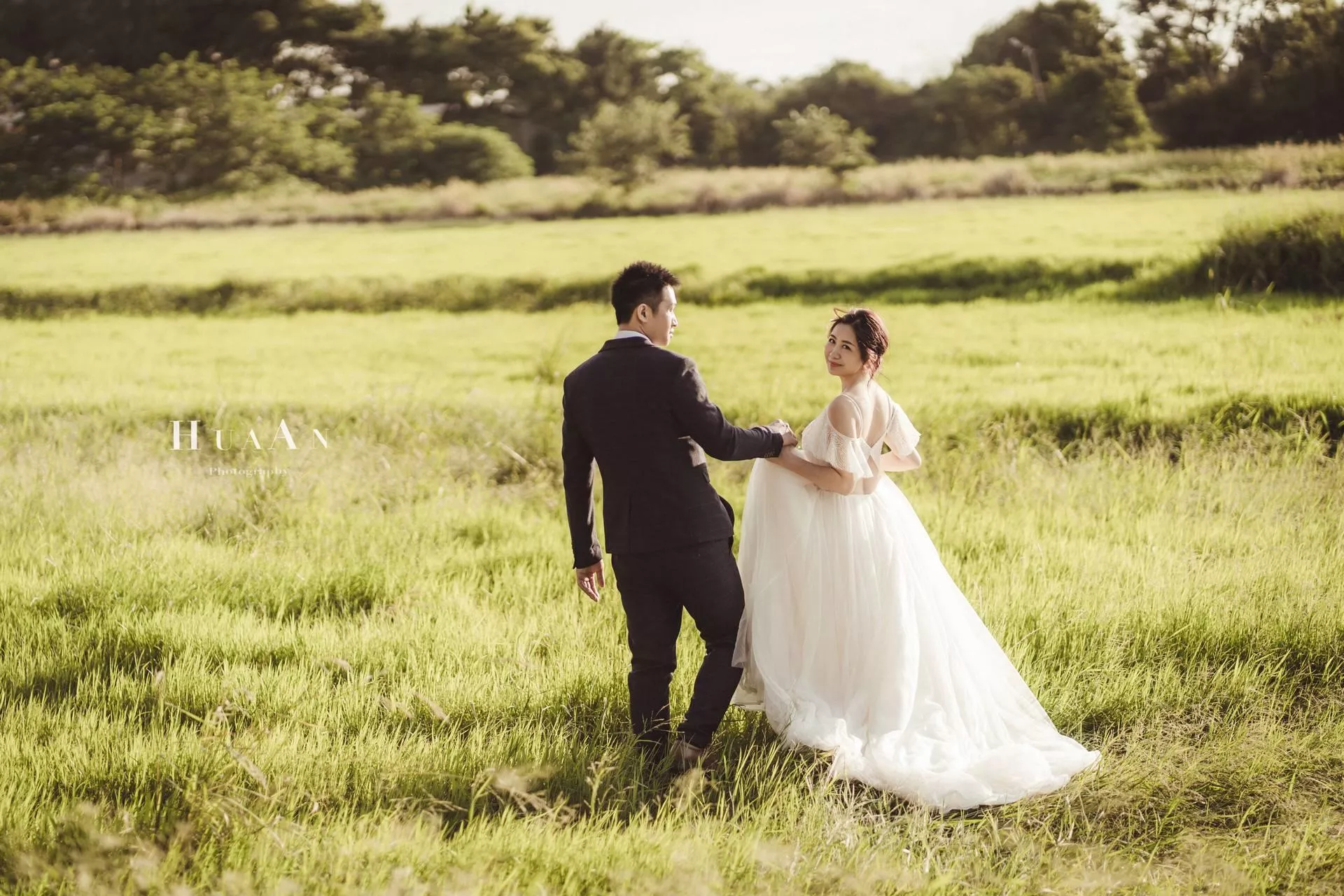 婚紗攝影作品.浪漫唯美.充滿溫度.用心拍出瞬間的感動-HuaAnPhotography.華安攝影(5)-Huaan婚紗攝影-mika
