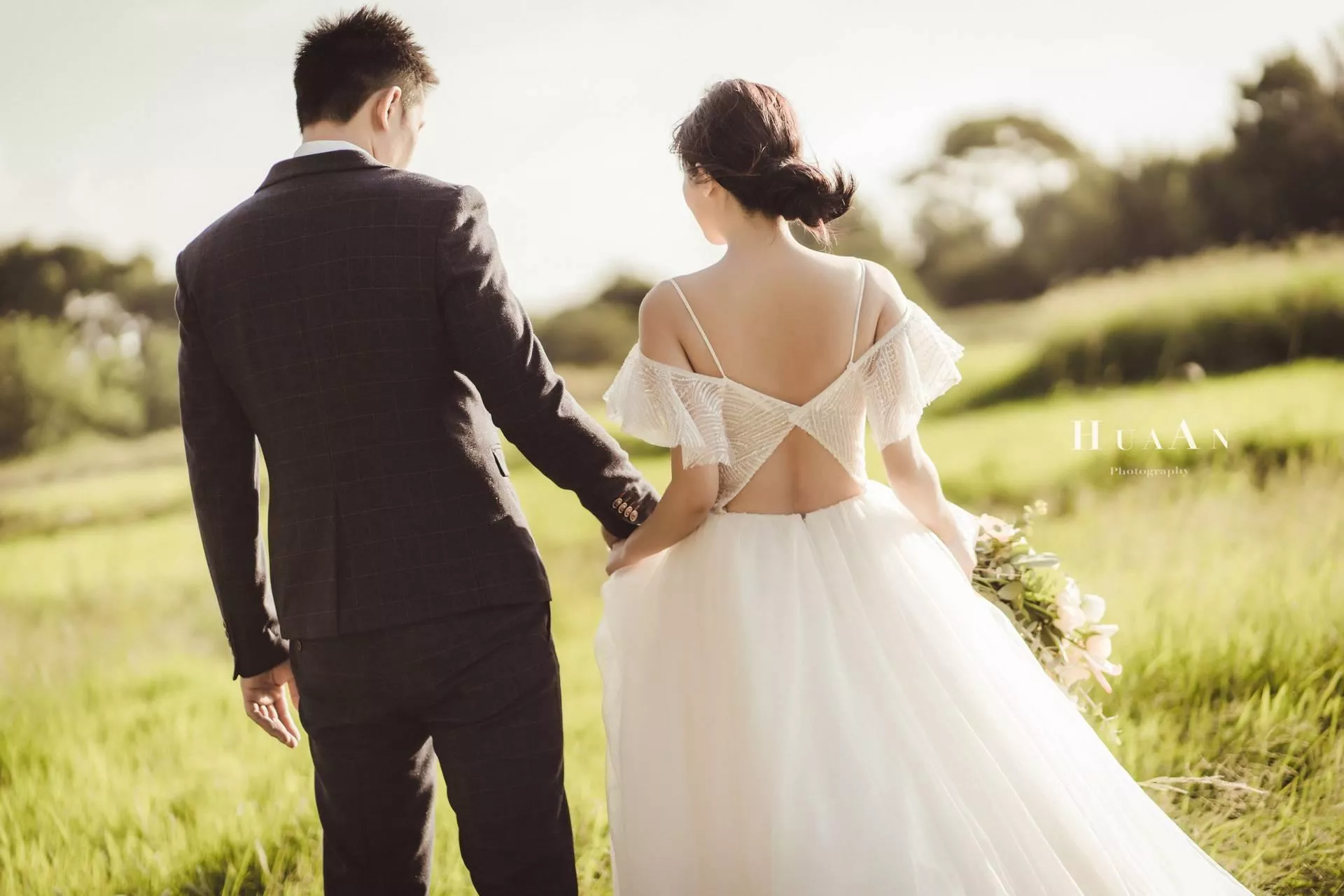 婚紗攝影作品.浪漫唯美.充滿溫度.用心拍出瞬間的感動-HuaAnPhotography.華安攝影(4)-Huaan婚紗攝影-mika