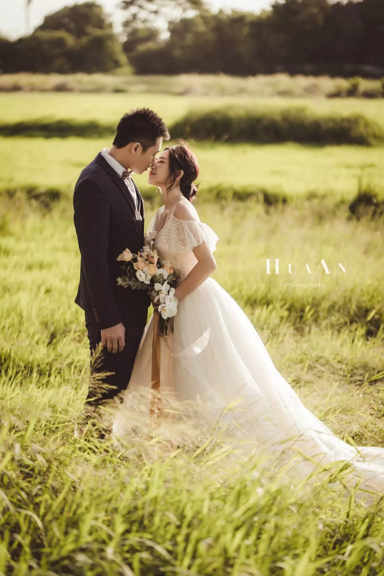 婚紗攝影作品.浪漫唯美.充滿溫度.用心拍出瞬間的感動-HuaAnPhotography.華安攝影(2)-Huaan婚紗攝影-mika