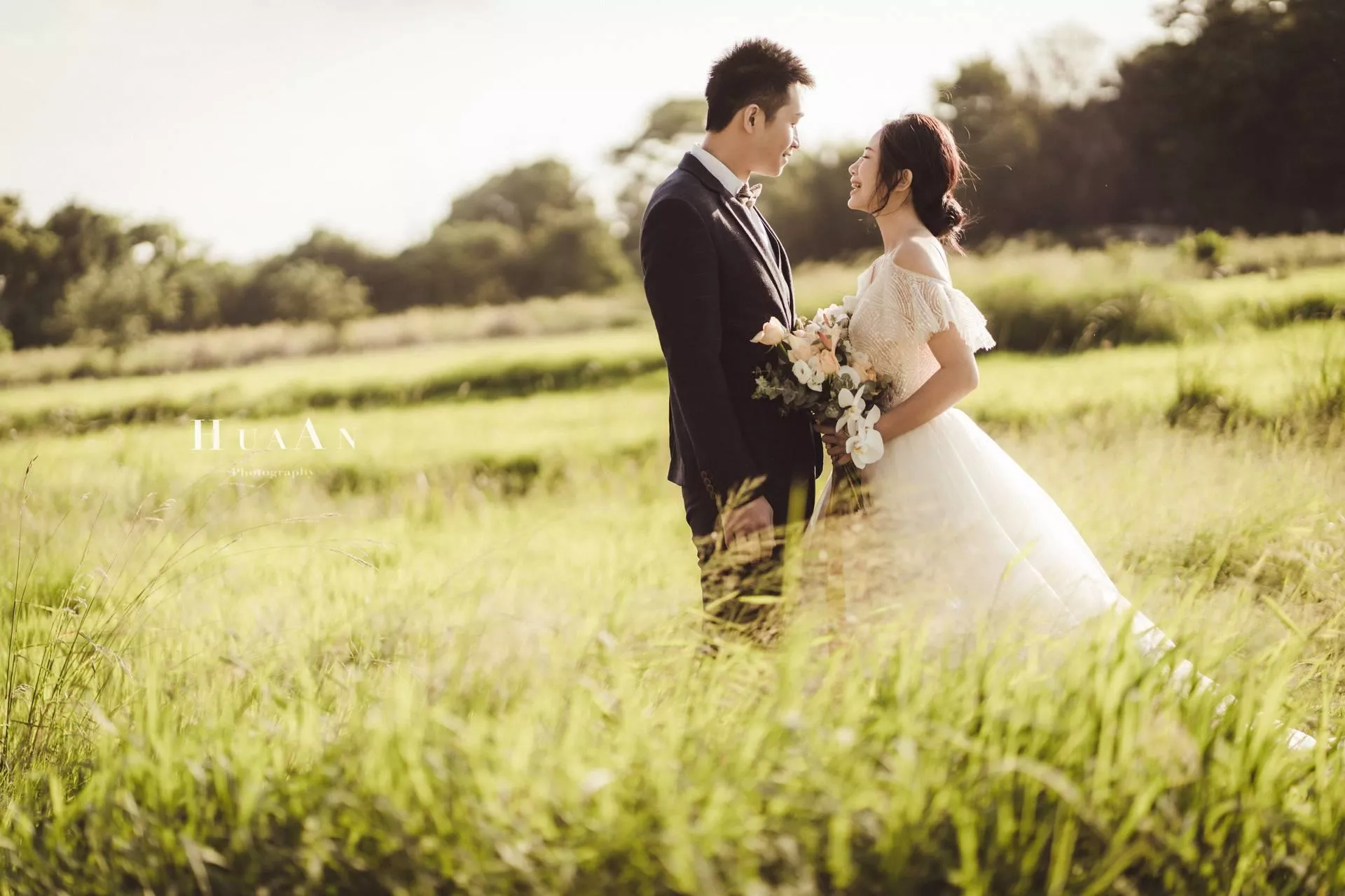 婚紗攝影作品.浪漫唯美.充滿溫度.用心拍出瞬間的感動-HuaAnPhotography.華安攝影(1)-Huaan婚紗攝影-mika