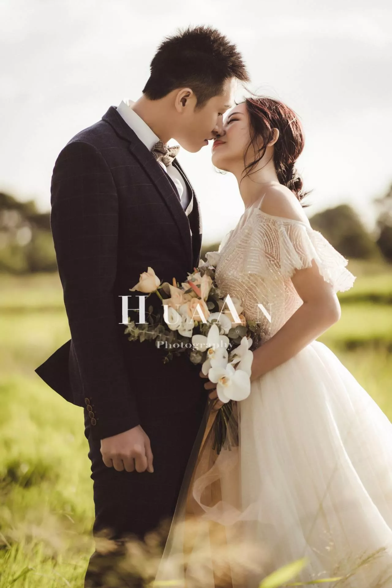 婚紗攝影作品.浪漫唯美.充滿溫度.用心拍出瞬間的感動-HuaAnPhotography.華安攝影(3)-Huaan婚紗攝影-mika
