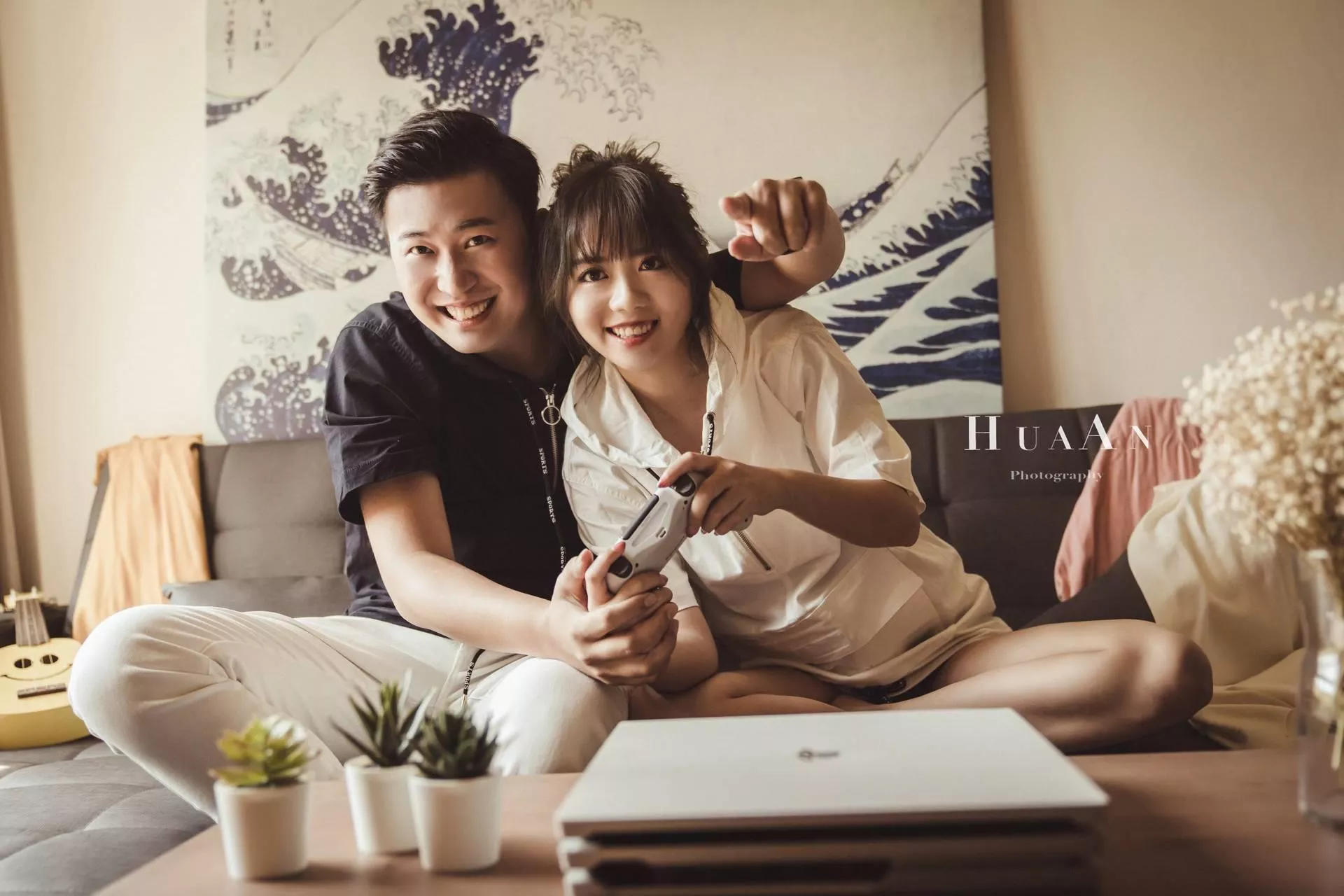 婚紗攝影作品.浪漫唯美.充滿溫度.用心拍出瞬間的感動-HuaAnPhotography.華安攝影(33)-Huaan婚紗攝影-宸宇&琬林