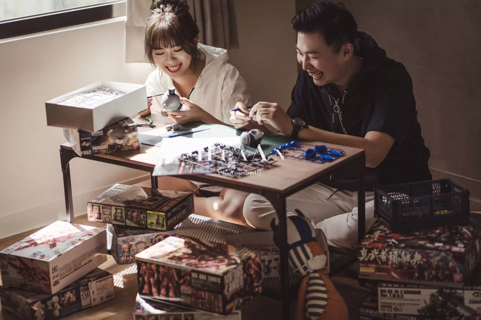 婚紗攝影作品.浪漫唯美.充滿溫度.用心拍出瞬間的感動-HuaAnPhotography.華安攝影(1)-Huaan婚紗攝影-宸宇&琬林