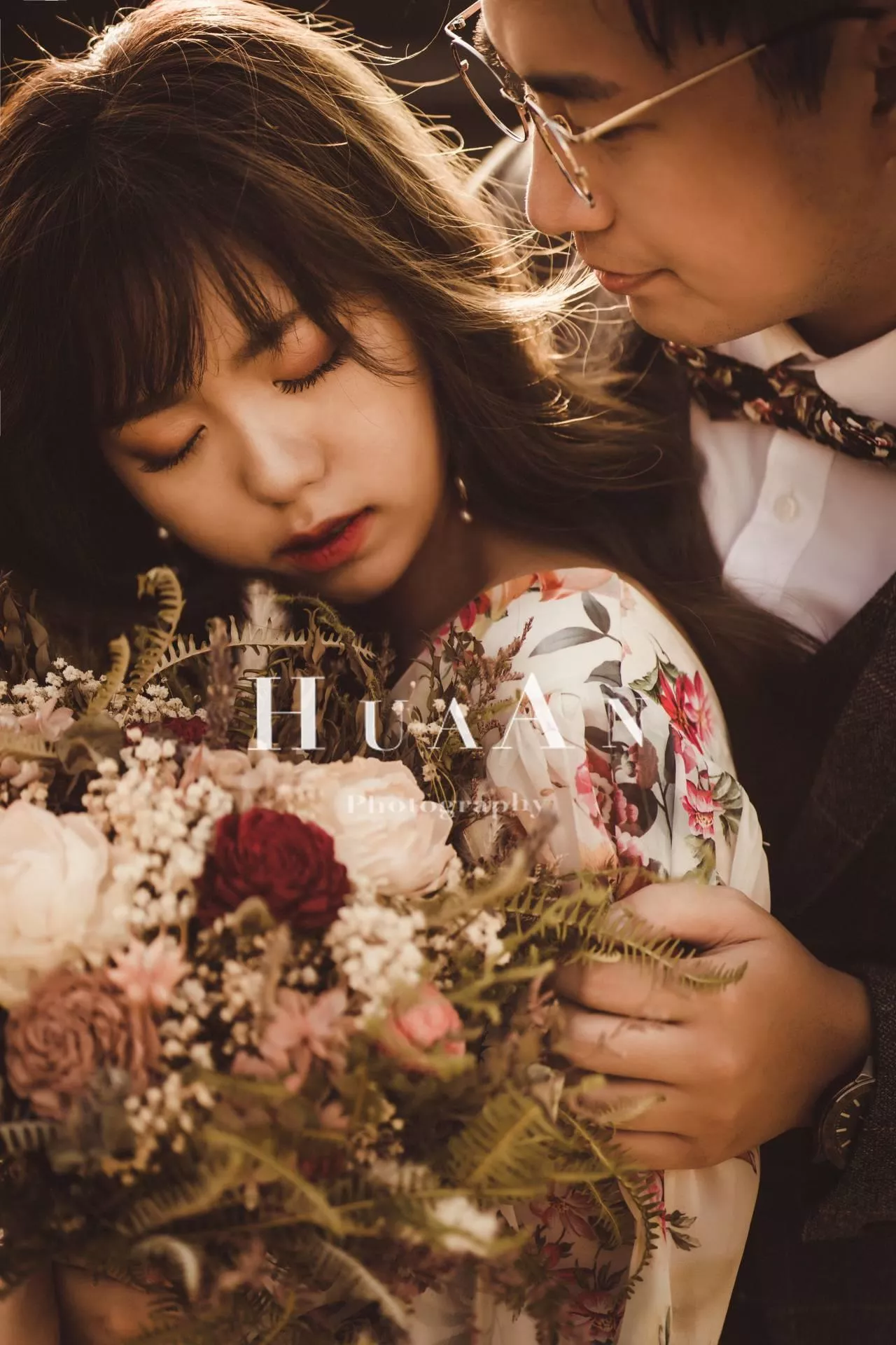 婚紗攝影作品.浪漫唯美.充滿溫度.用心拍出瞬間的感動-HuaAnPhotography.華安攝影(5)-Huaan婚紗攝影-宸宇&琬林