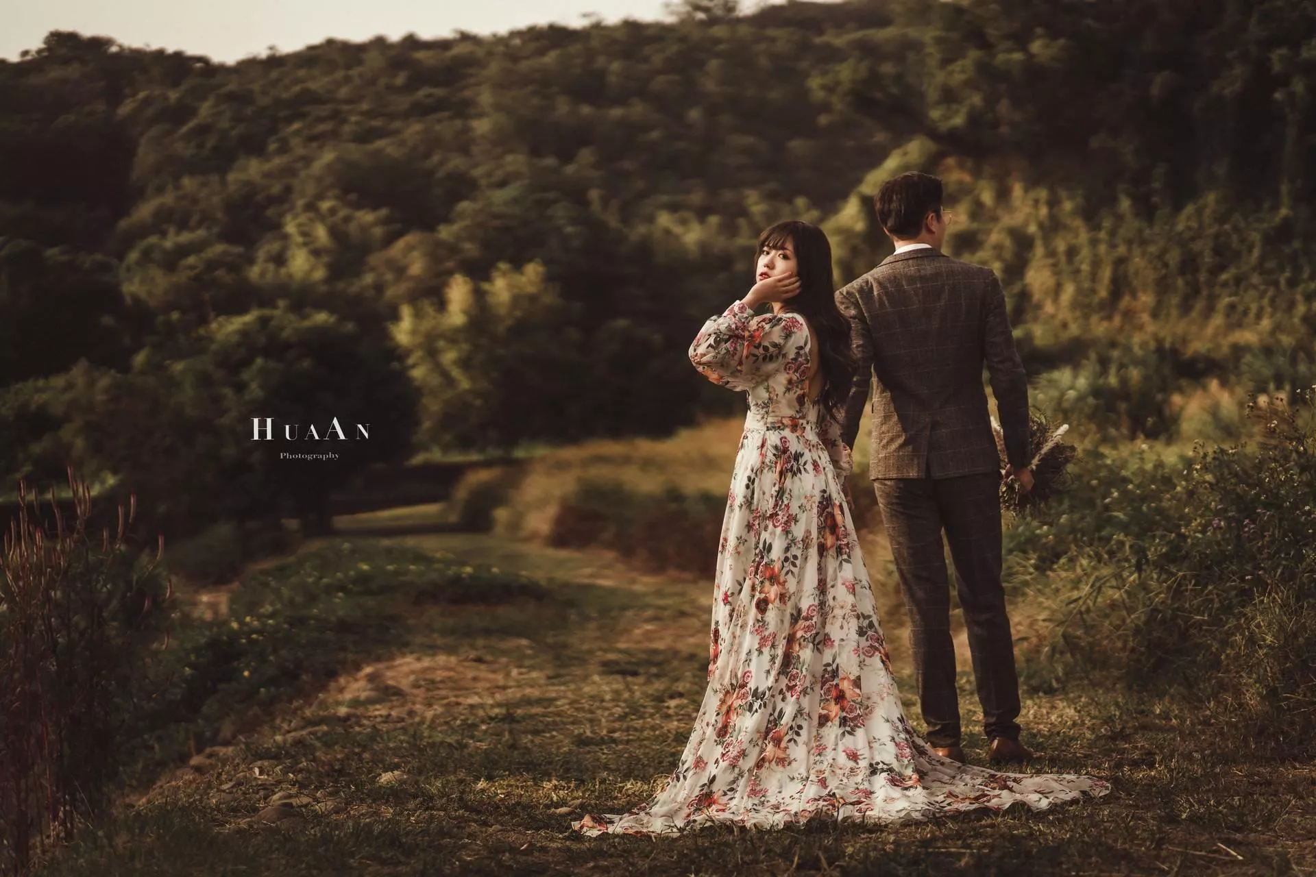 婚紗攝影作品.浪漫唯美.充滿溫度.用心拍出瞬間的感動-HuaAnPhotography.華安攝影(8)-Huaan婚紗攝影-宸宇&琬林
