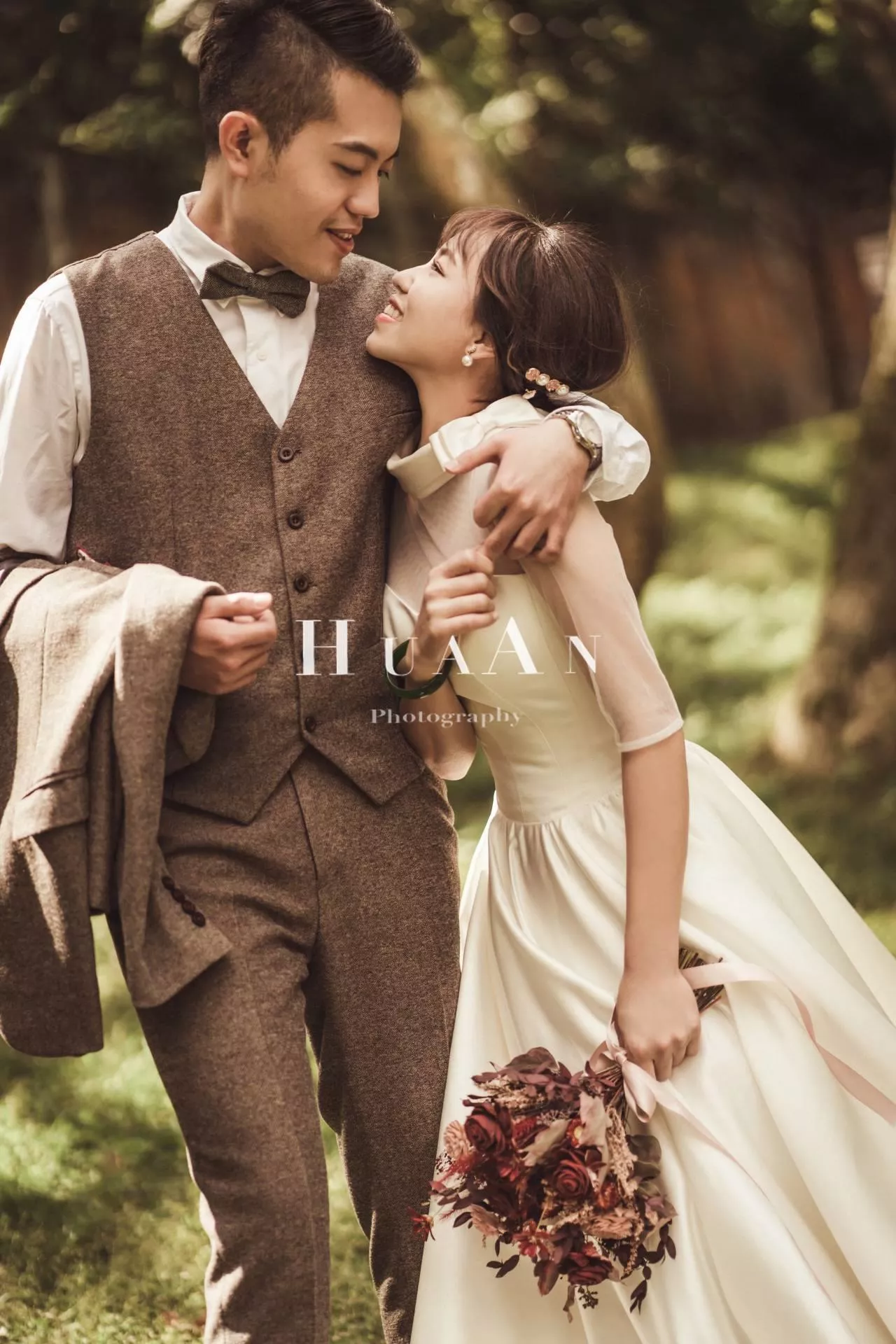 婚紗攝影作品.浪漫唯美.充滿溫度.用心拍出瞬間的感動-HuaAnPhotography.華安攝影(5)-Huaan婚紗攝影-念慈&輝烈
