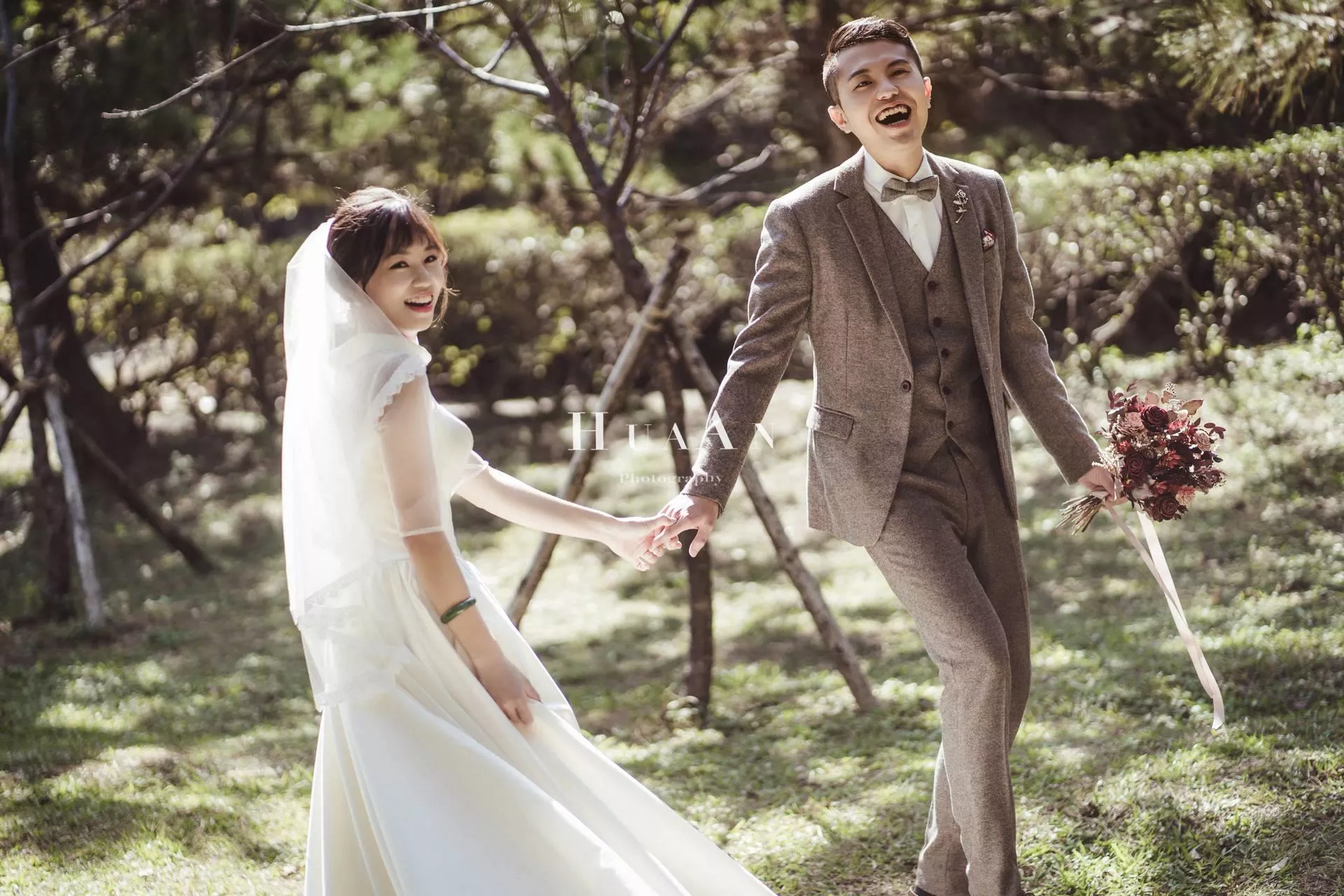 婚紗攝影作品.浪漫唯美.充滿溫度.用心拍出瞬間的感動-HuaAnPhotography.華安攝影(9)-Huaan婚紗攝影-念慈&輝烈