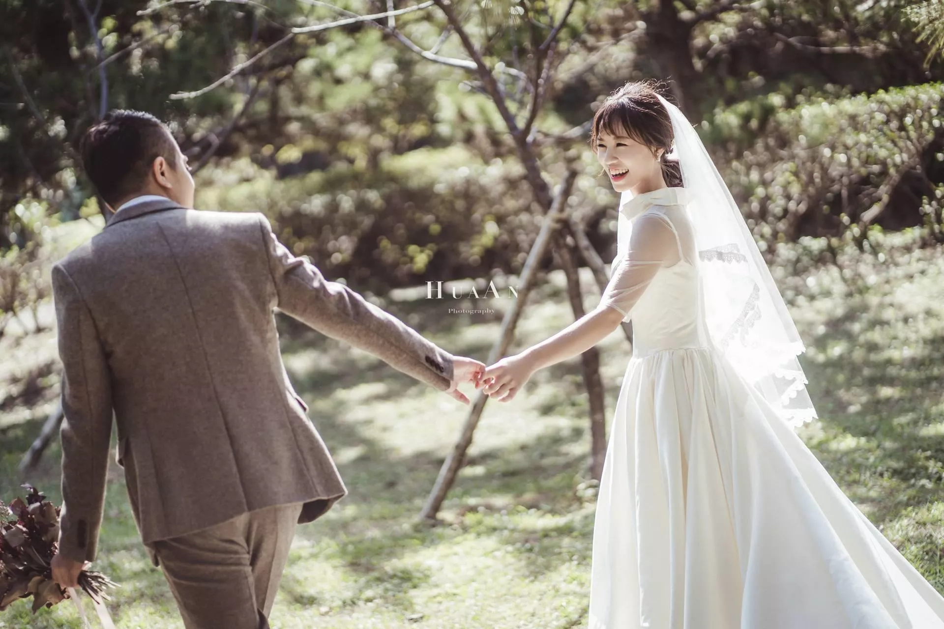 婚紗攝影作品.浪漫唯美.充滿溫度.用心拍出瞬間的感動-HuaAnPhotography.華安攝影(8)-Huaan婚紗攝影-念慈&輝烈