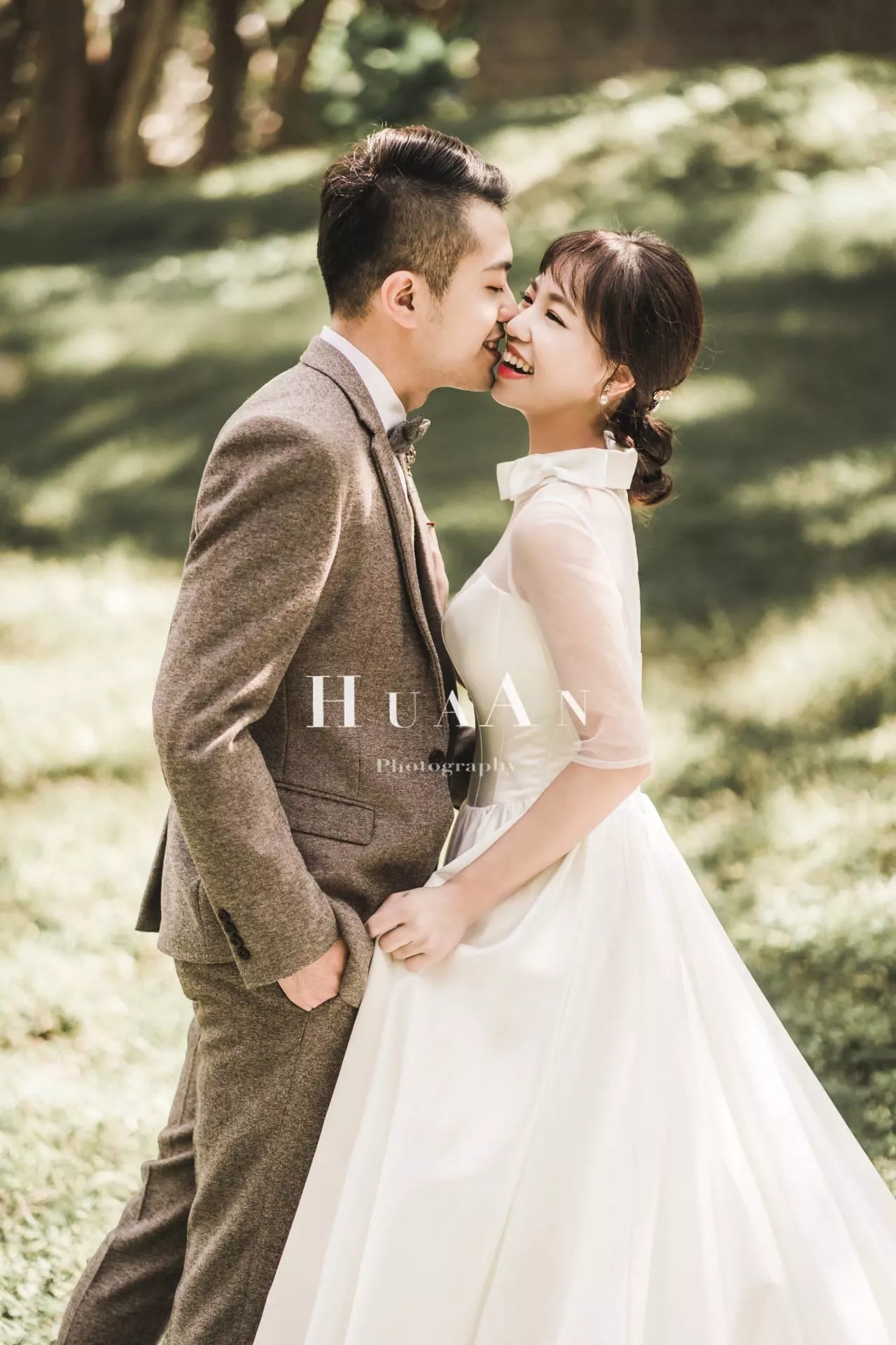 婚紗攝影作品.浪漫唯美.充滿溫度.用心拍出瞬間的感動-HuaAnPhotography.華安攝影(1)-Huaan婚紗攝影-念慈&輝烈