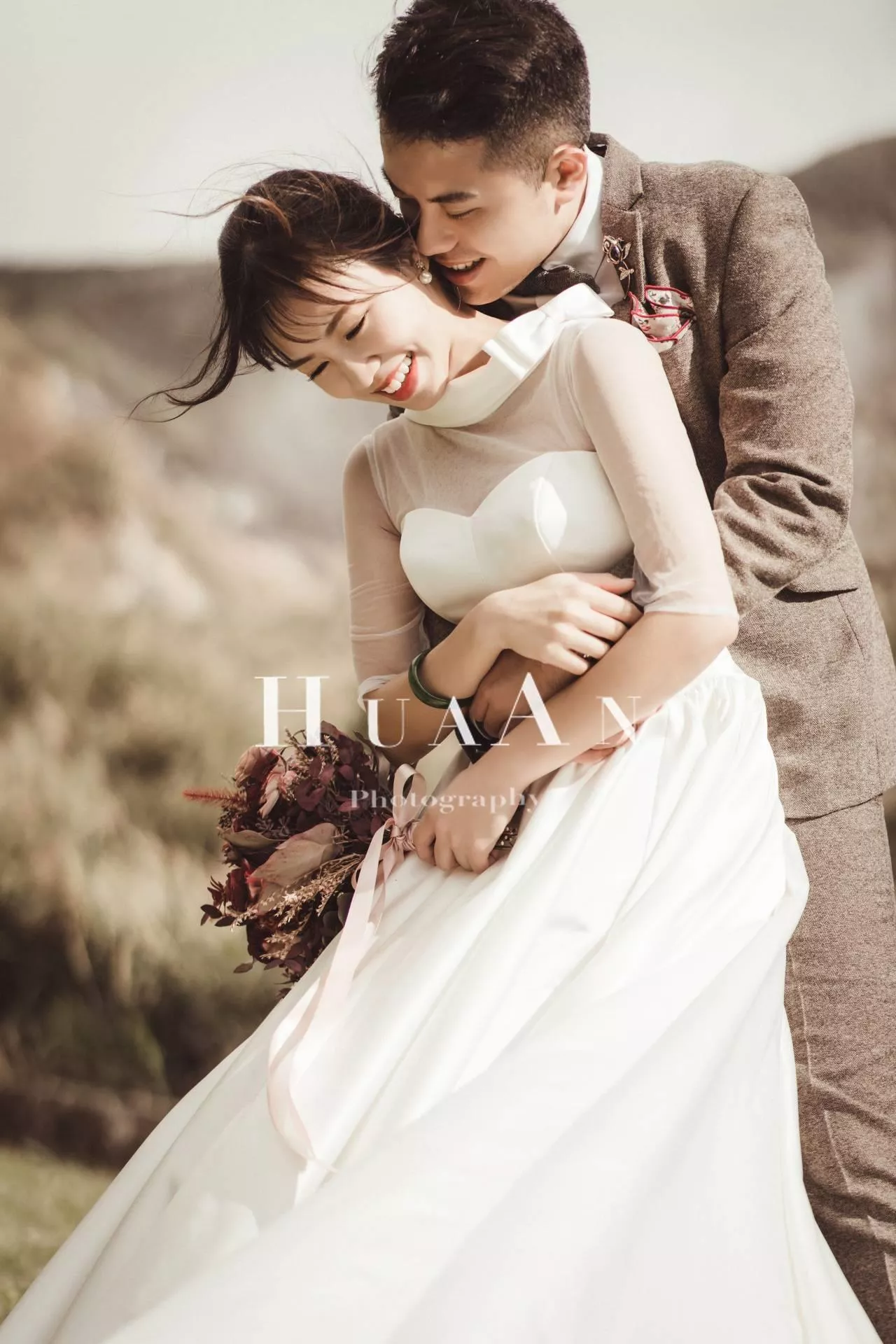 婚紗攝影作品.浪漫唯美.充滿溫度.用心拍出瞬間的感動-HuaAnPhotography.華安攝影(11)-Huaan婚紗攝影-念慈&輝烈