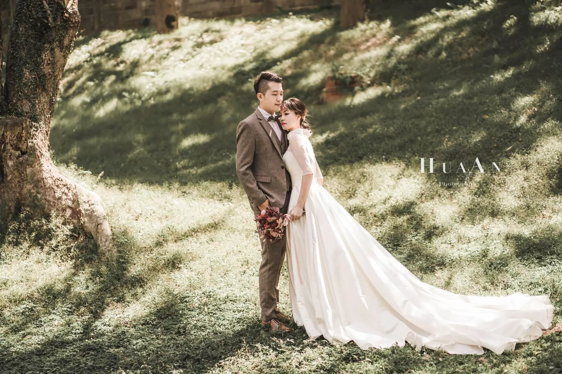 婚紗攝影作品.浪漫唯美.充滿溫度.用心拍出瞬間的感動-HuaAnPhotography.華安攝影(2)-Huaan婚紗攝影-念慈&輝烈