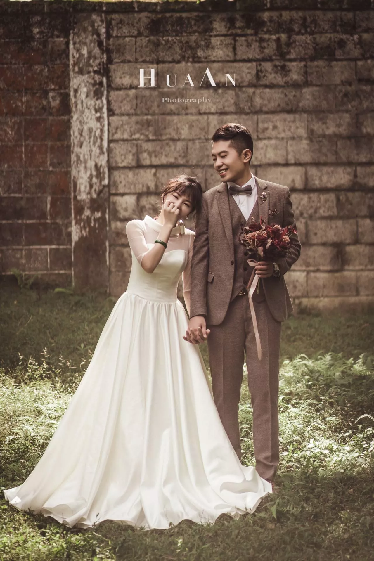婚紗攝影作品.浪漫唯美.充滿溫度.用心拍出瞬間的感動-HuaAnPhotography.華安攝影(4)-Huaan婚紗攝影-念慈&輝烈