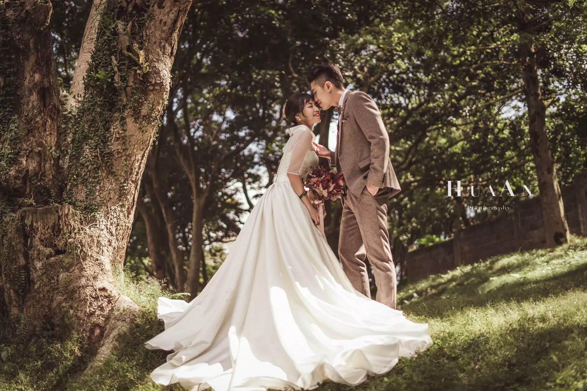 婚紗攝影作品.浪漫唯美.充滿溫度.用心拍出瞬間的感動-HuaAnPhotography.華安攝影(26)-Huaan婚紗攝影-念慈&輝烈