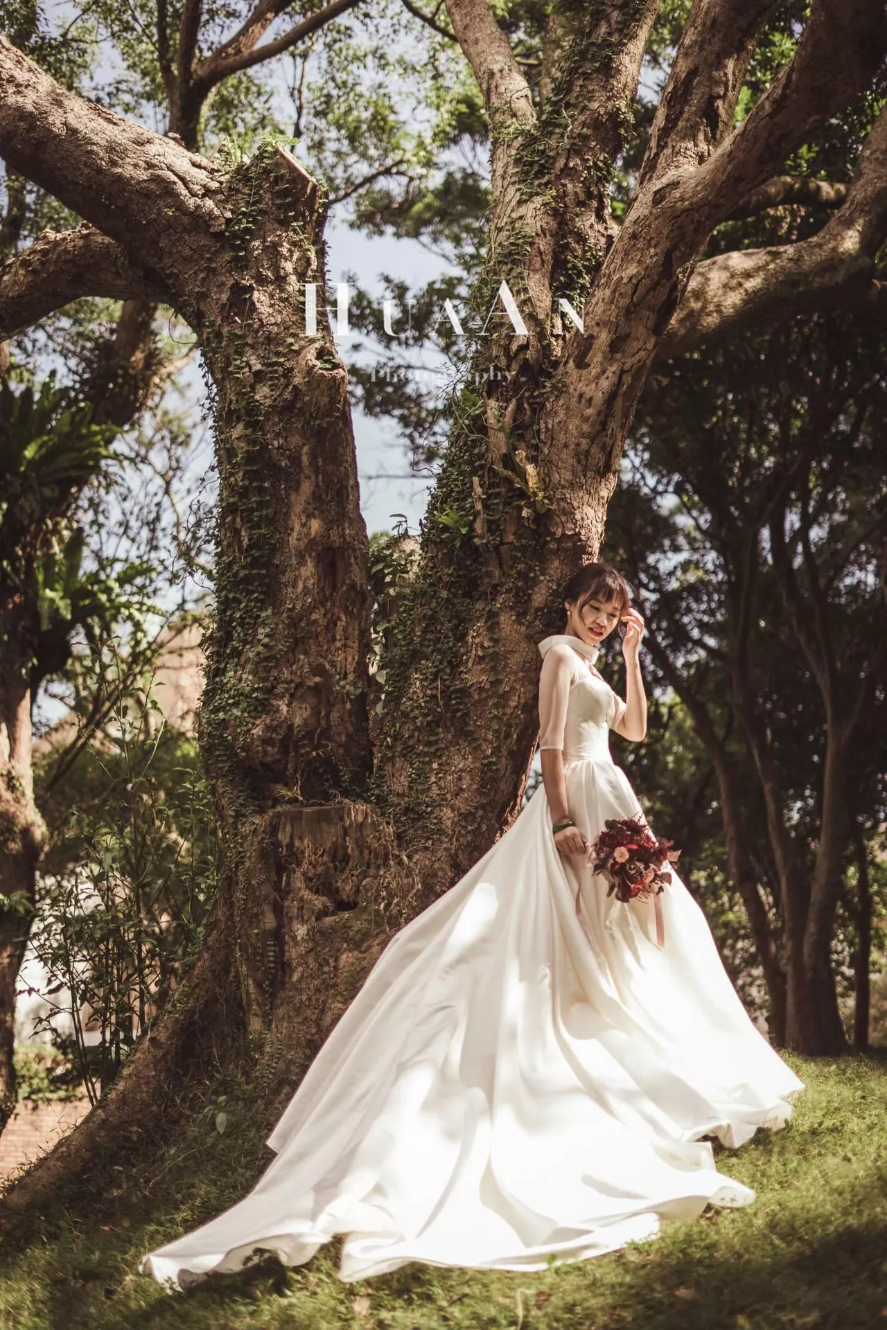 婚紗攝影作品.浪漫唯美.充滿溫度.用心拍出瞬間的感動-HuaAnPhotography.華安攝影(27)-Huaan婚紗攝影-念慈&輝烈