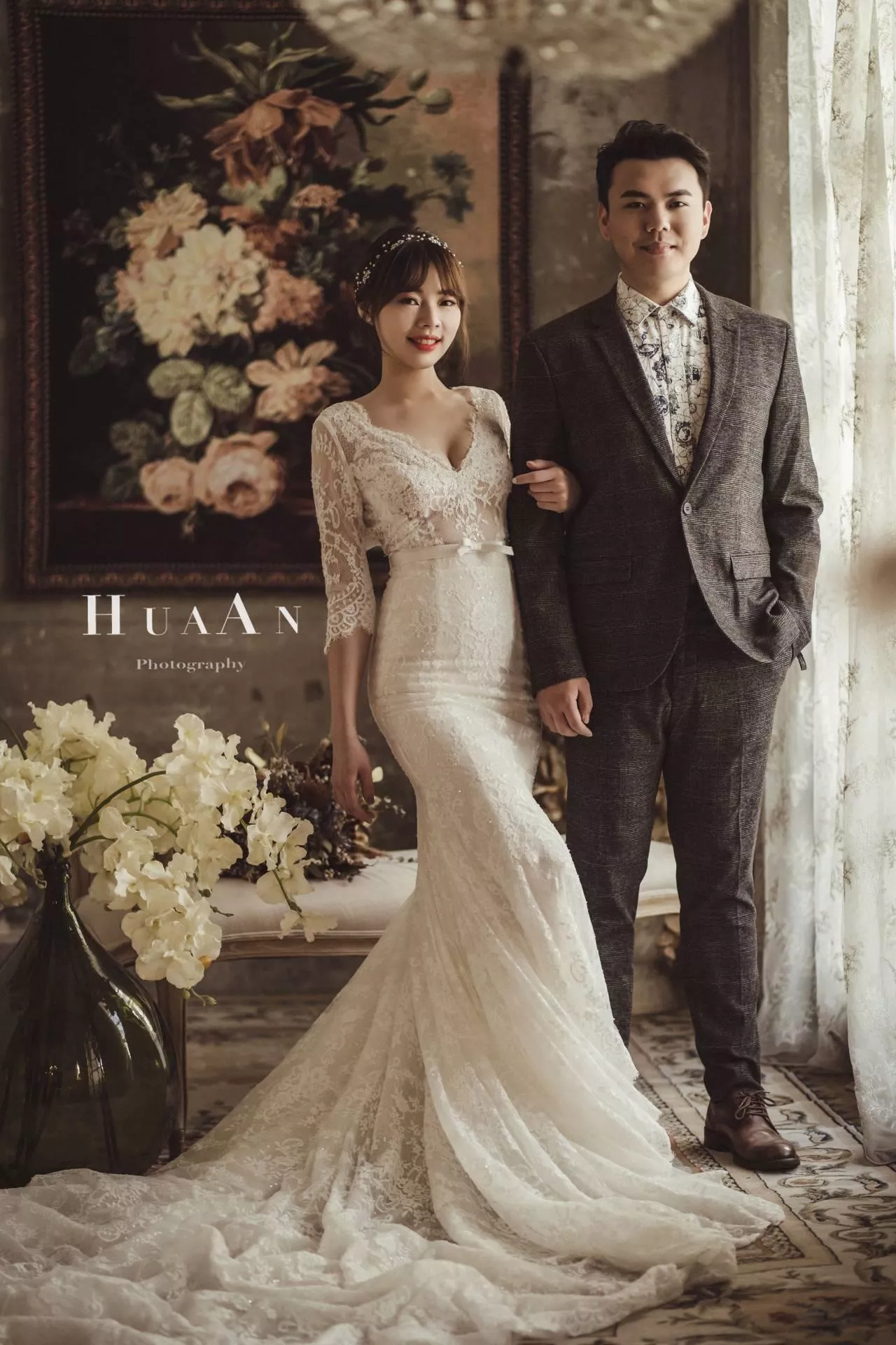婚紗攝影作品.浪漫唯美.充滿溫度.用心拍出瞬間的感動-HuaAnPhotography.華安攝影(13)-Huaan婚紗攝影-蔣謙&韋吟