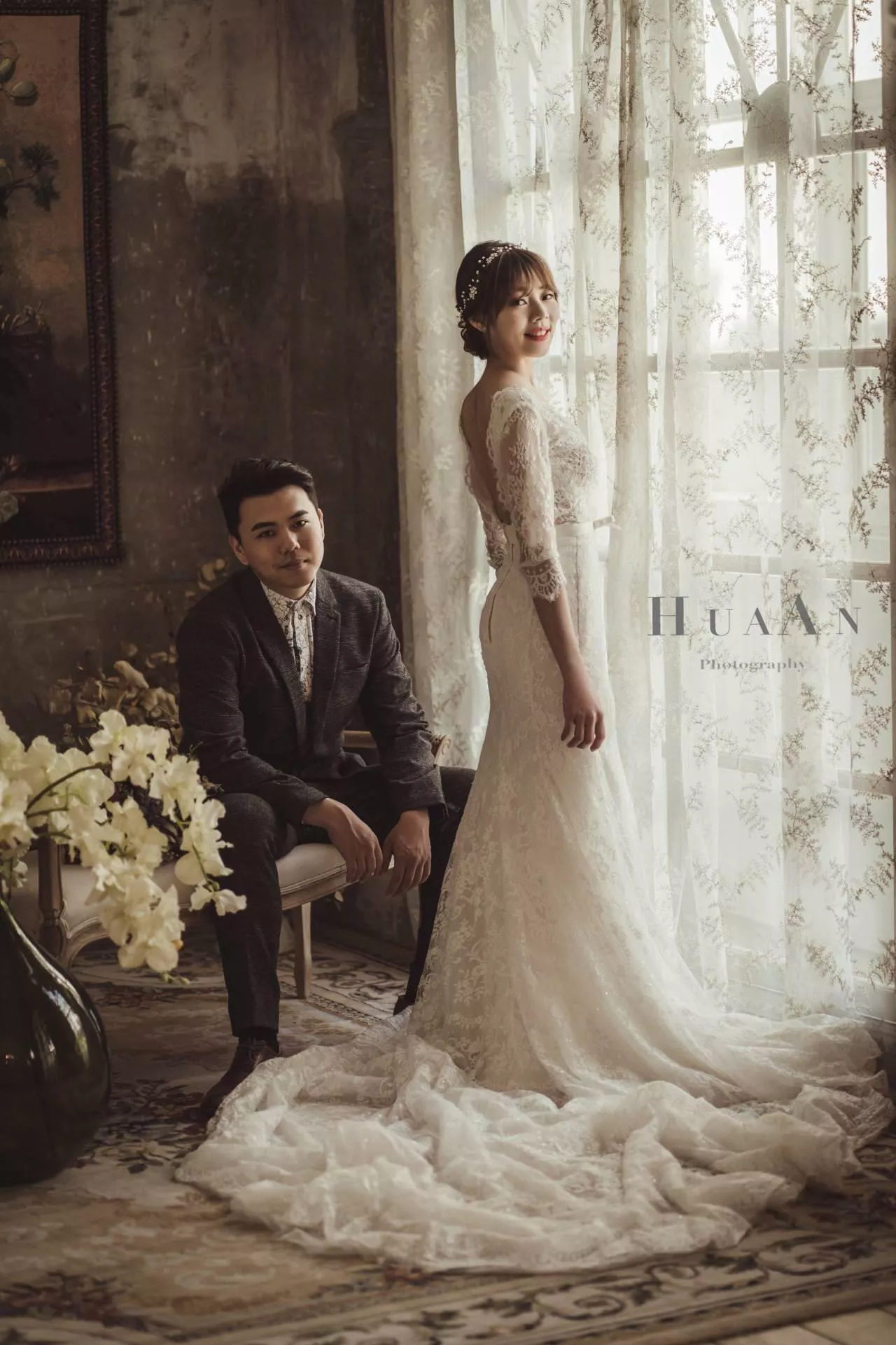 婚紗攝影作品.浪漫唯美.充滿溫度.用心拍出瞬間的感動-HuaAnPhotography.華安攝影(10)-Huaan婚紗攝影-蔣謙&韋吟