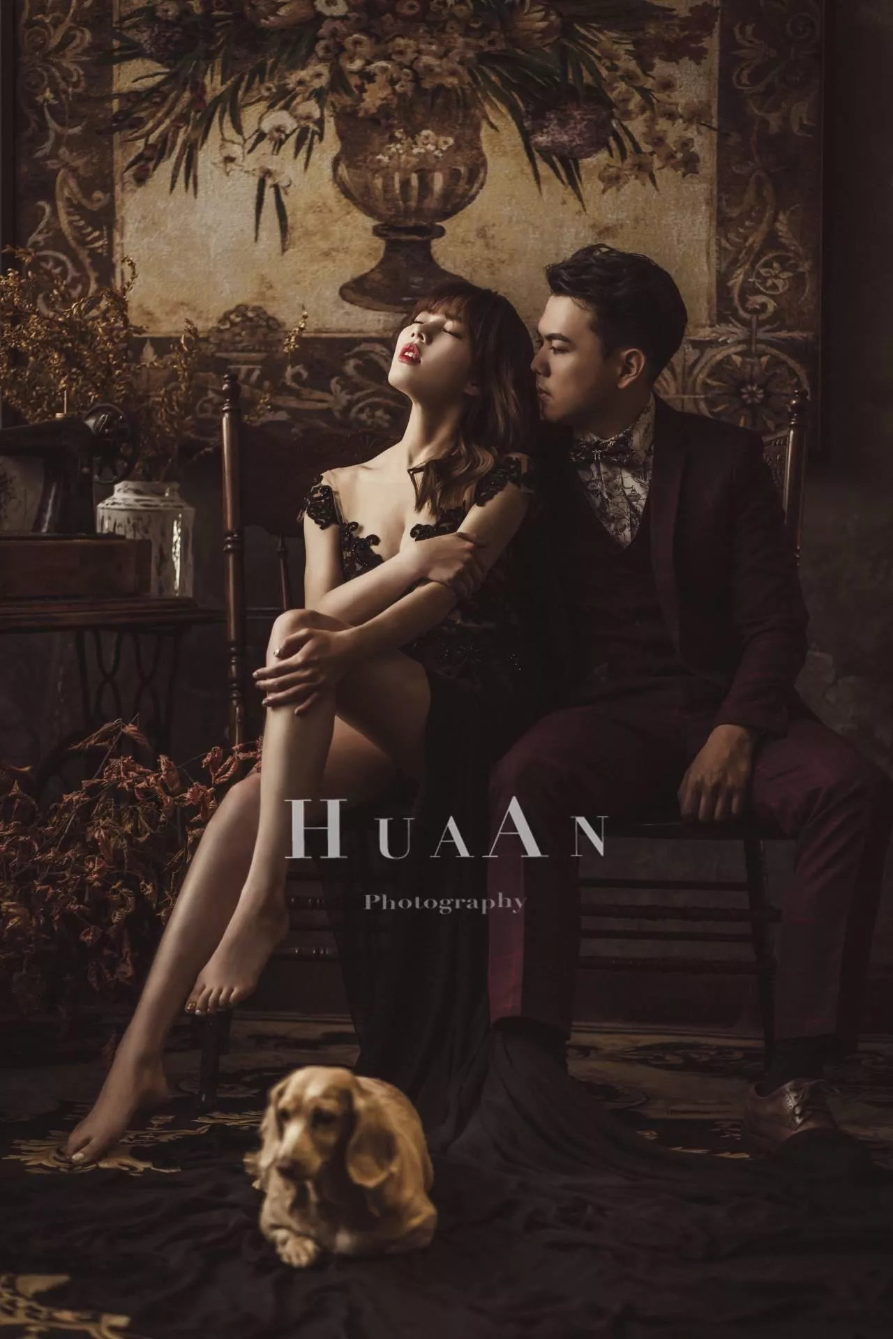 婚紗攝影作品.浪漫唯美.充滿溫度.用心拍出瞬間的感動-HuaAnPhotography.華安攝影(8)-Huaan婚紗攝影-蔣謙&韋吟