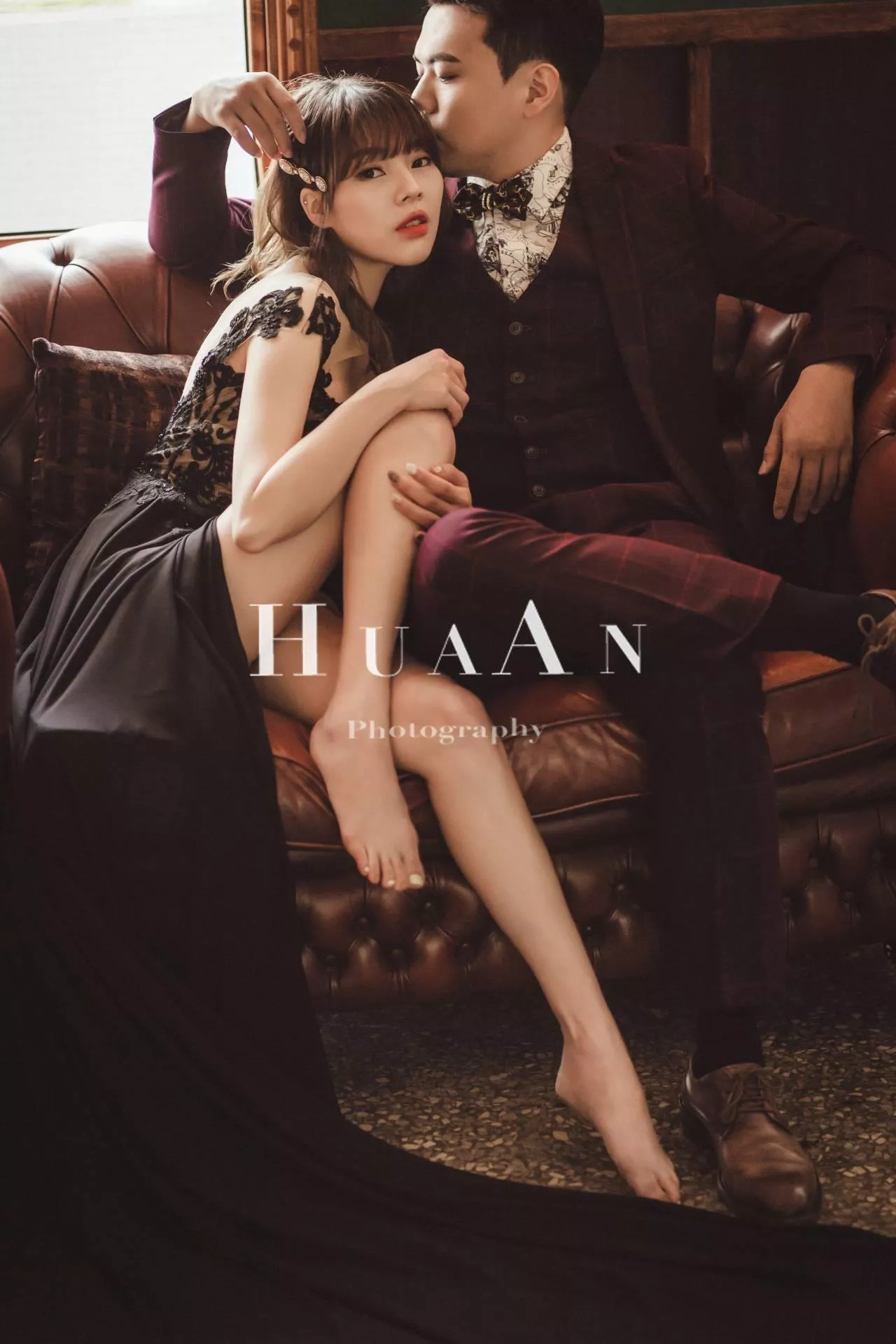 婚紗攝影作品.浪漫唯美.充滿溫度.用心拍出瞬間的感動-HuaAnPhotography.華安攝影(1)-Huaan婚紗攝影-蔣謙&韋吟