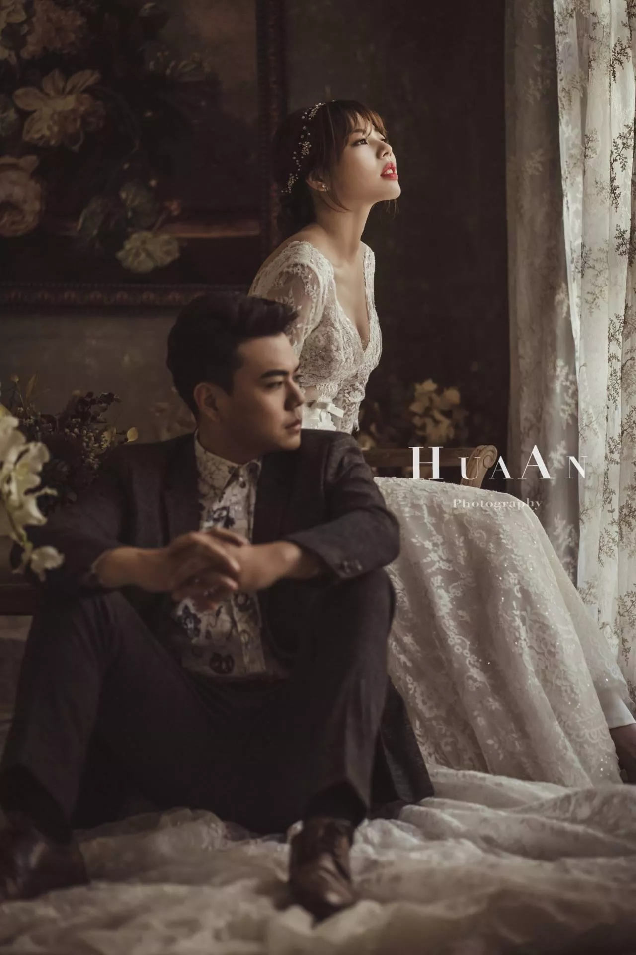 婚紗攝影作品.浪漫唯美.充滿溫度.用心拍出瞬間的感動-HuaAnPhotography.華安攝影(12)-Huaan婚紗攝影-蔣謙&韋吟