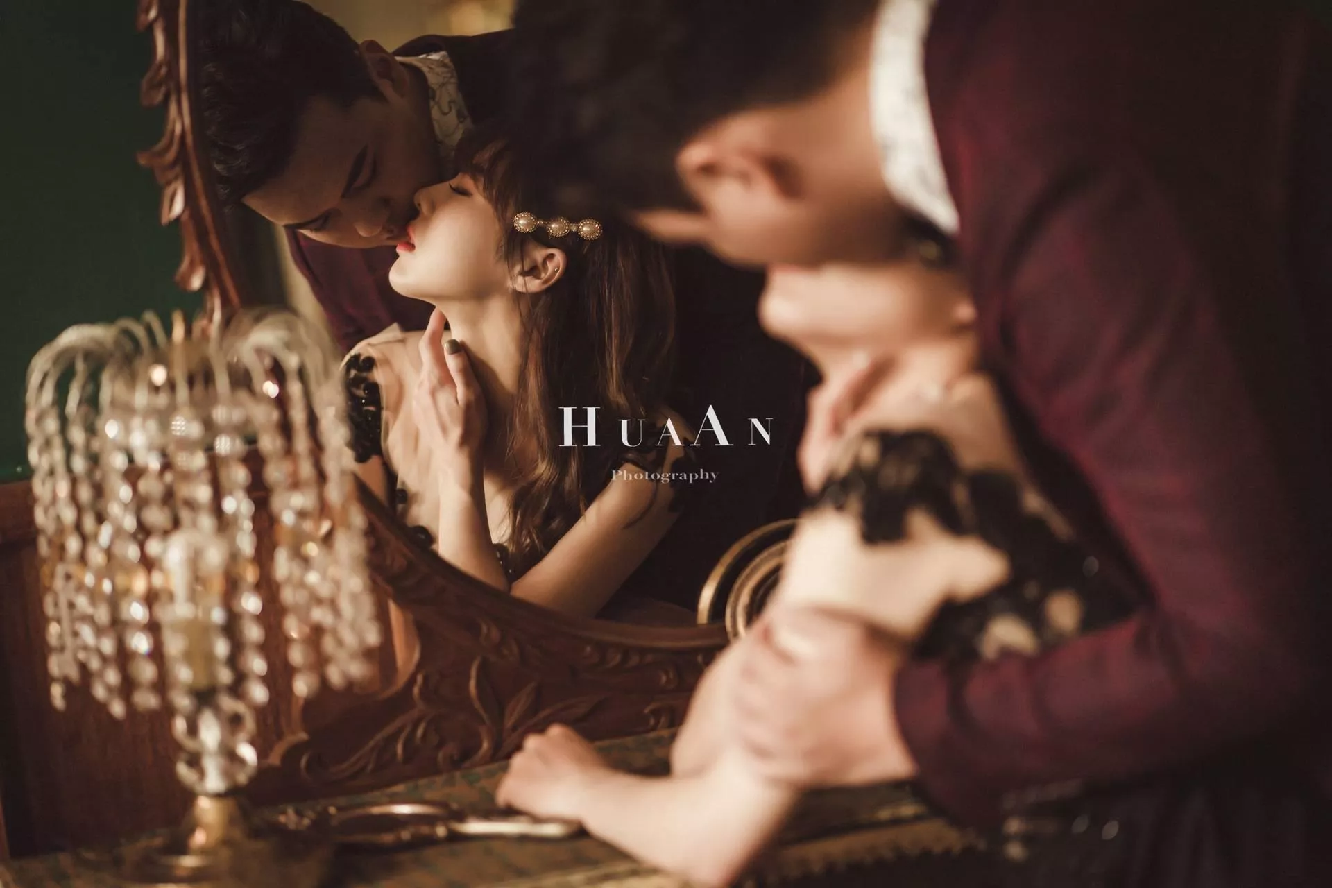 婚紗攝影作品.浪漫唯美.充滿溫度.用心拍出瞬間的感動-HuaAnPhotography.華安攝影(7)-Huaan婚紗攝影-蔣謙&韋吟