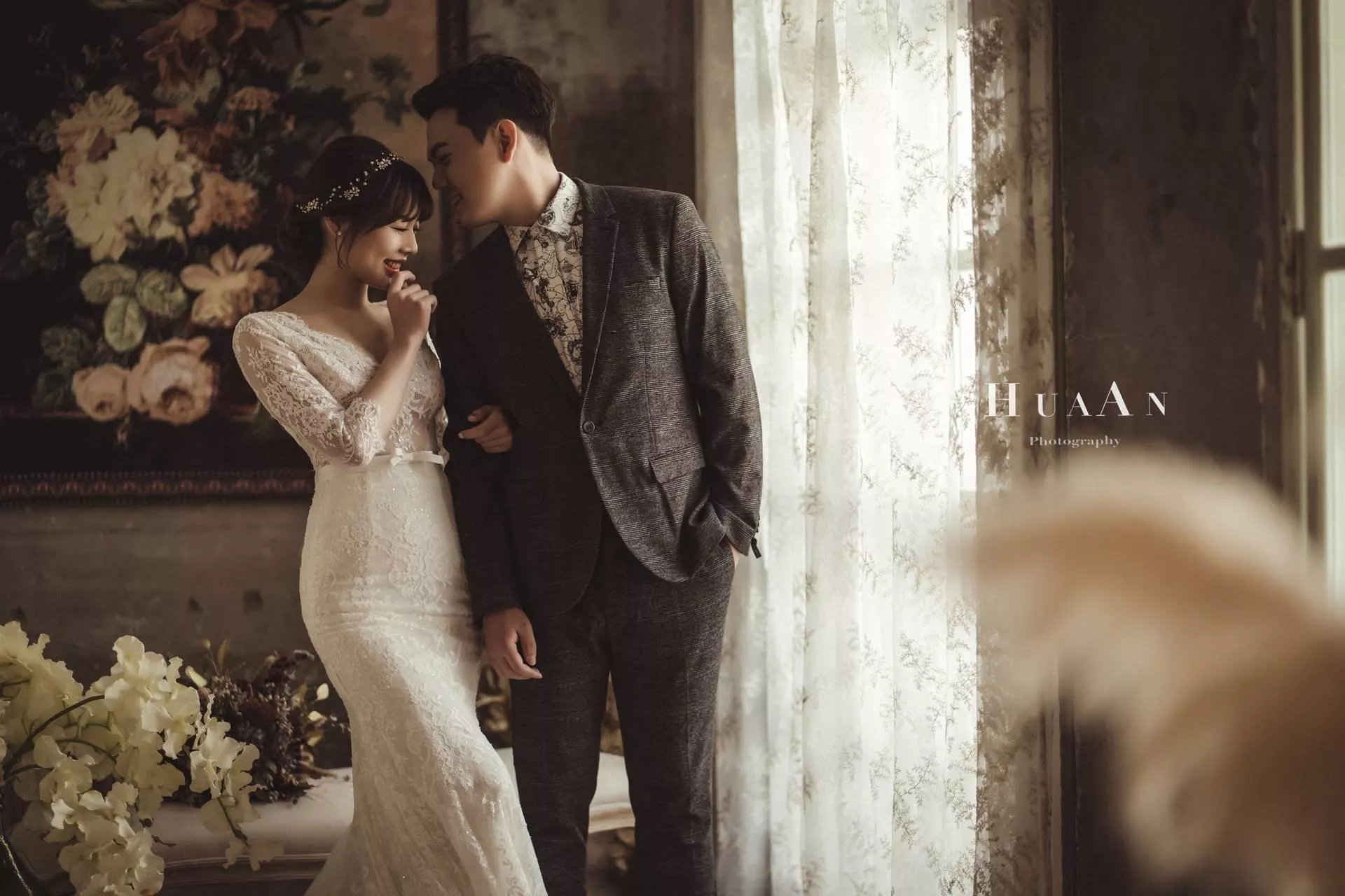 婚紗攝影作品.浪漫唯美.充滿溫度.用心拍出瞬間的感動-HuaAnPhotography.華安攝影(15)-Huaan婚紗攝影-蔣謙&韋吟
