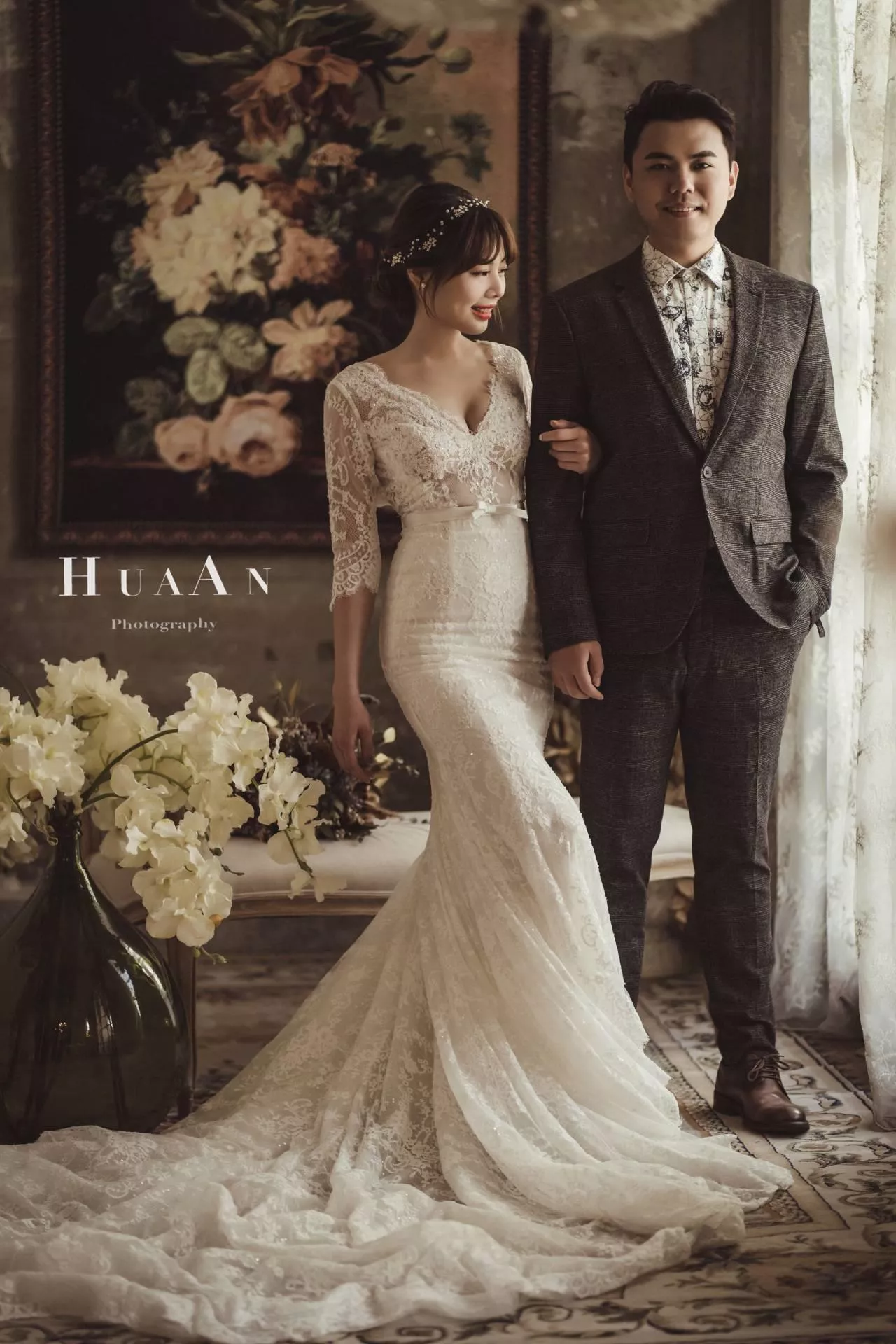 婚紗攝影作品.浪漫唯美.充滿溫度.用心拍出瞬間的感動-HuaAnPhotography.華安攝影(14)-Huaan婚紗攝影-蔣謙&韋吟