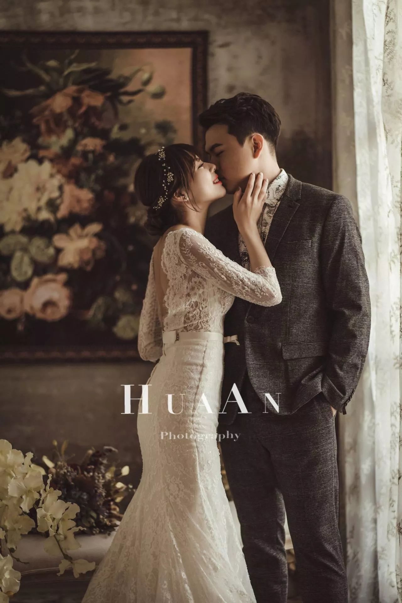 婚紗攝影作品.浪漫唯美.充滿溫度.用心拍出瞬間的感動-HuaAnPhotography.華安攝影(16)-Huaan婚紗攝影-蔣謙&韋吟