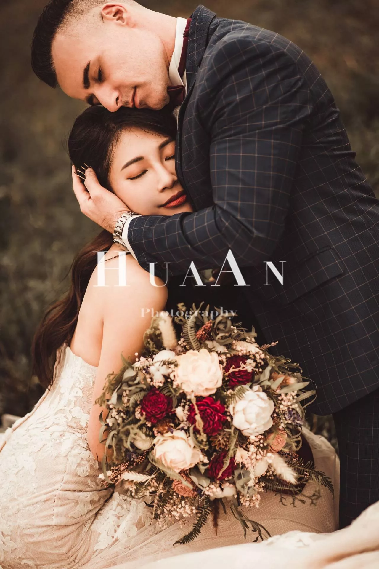 婚紗攝影作品.浪漫唯美.充滿溫度.用心拍出瞬間的感動-HuaAnPhotography.華安攝影(10)-Huaan婚紗攝影-geni&joana
