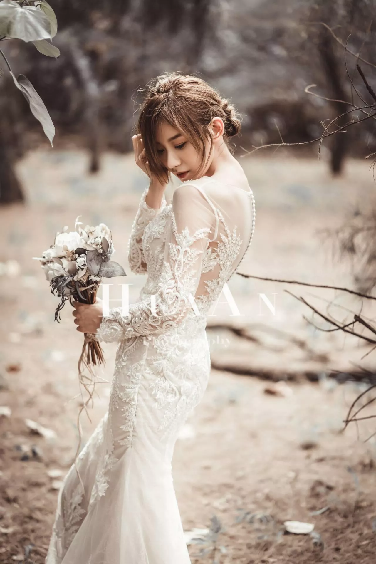婚紗攝影作品.浪漫唯美.充滿溫度.用心拍出瞬間的感動-HuaAnPhotography.華安攝影(26)-Huaan婚紗攝影-tree&ying