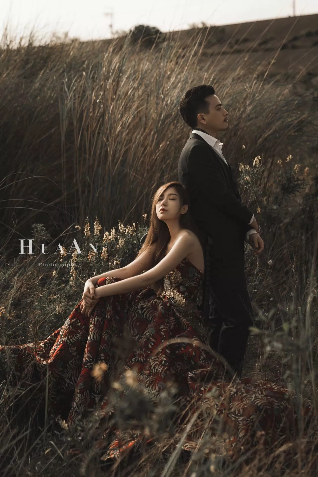婚紗攝影作品.浪漫唯美.充滿溫度.用心拍出瞬間的感動-HuaAnPhotography.華安攝影(2)-Huaan婚紗攝影-tree&ying