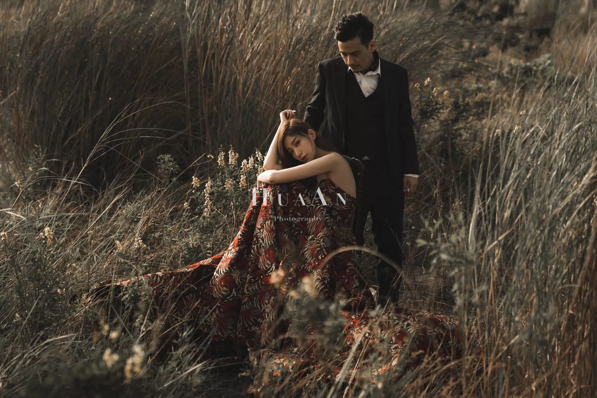 婚紗攝影作品.浪漫唯美.充滿溫度.用心拍出瞬間的感動-HuaAnPhotography.華安攝影(1)-Huaan婚紗攝影-tree&ying