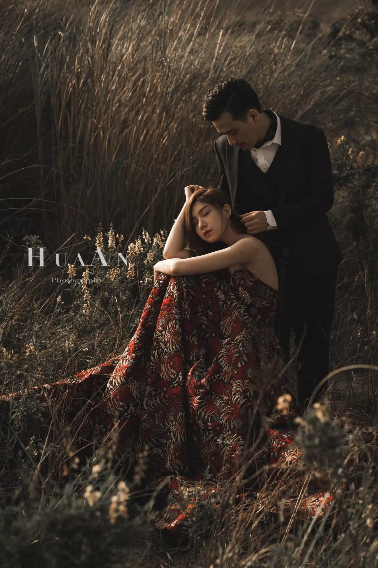 婚紗攝影作品.浪漫唯美.充滿溫度.用心拍出瞬間的感動-HuaAnPhotography.華安攝影(14)-Huaan婚紗攝影-tree&ying