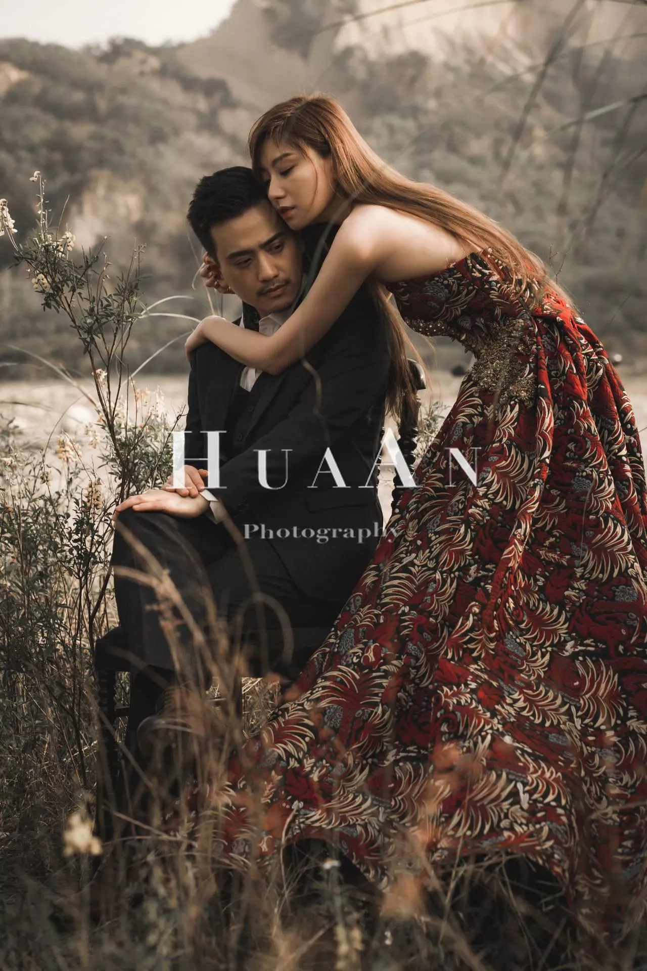 婚紗攝影作品.浪漫唯美.充滿溫度.用心拍出瞬間的感動-HuaAnPhotography.華安攝影(16)-Huaan婚紗攝影-tree&ying