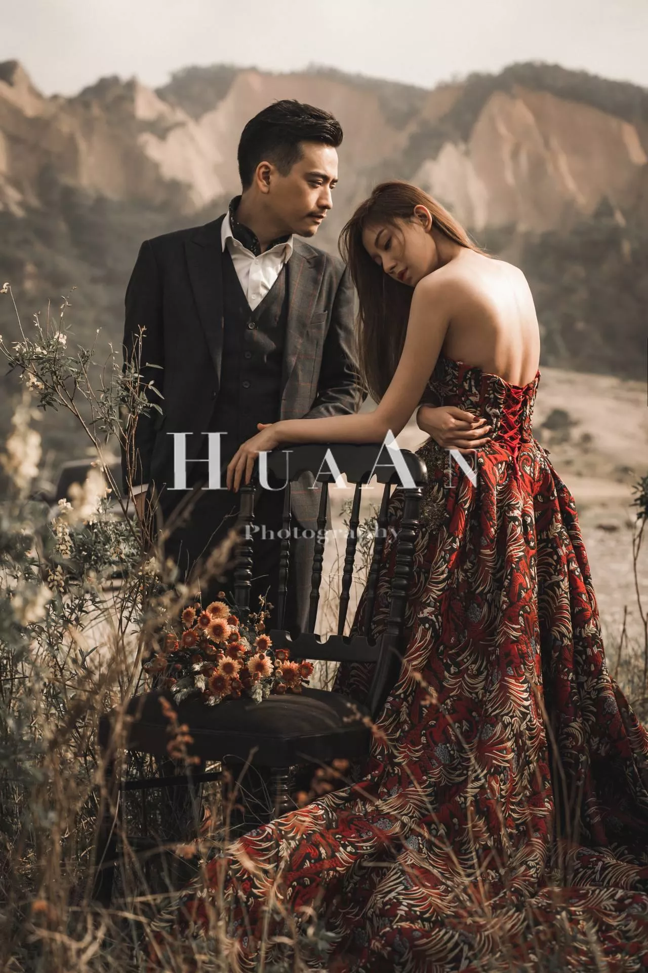 婚紗攝影作品.浪漫唯美.充滿溫度.用心拍出瞬間的感動-HuaAnPhotography.華安攝影(17)-Huaan婚紗攝影-tree&ying