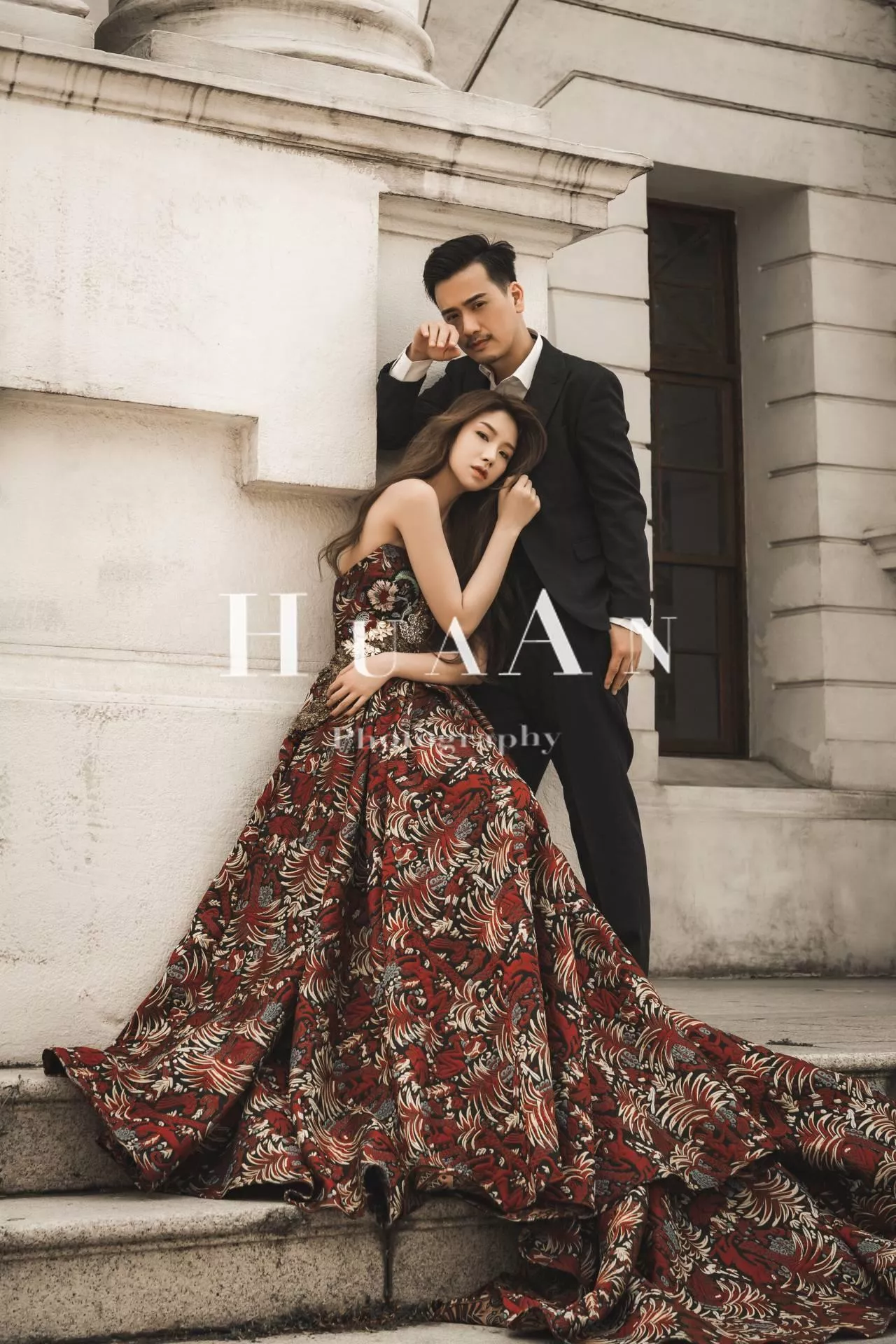 婚紗攝影作品.浪漫唯美.充滿溫度.用心拍出瞬間的感動-HuaAnPhotography.華安攝影(9)-Huaan婚紗攝影-tree&ying