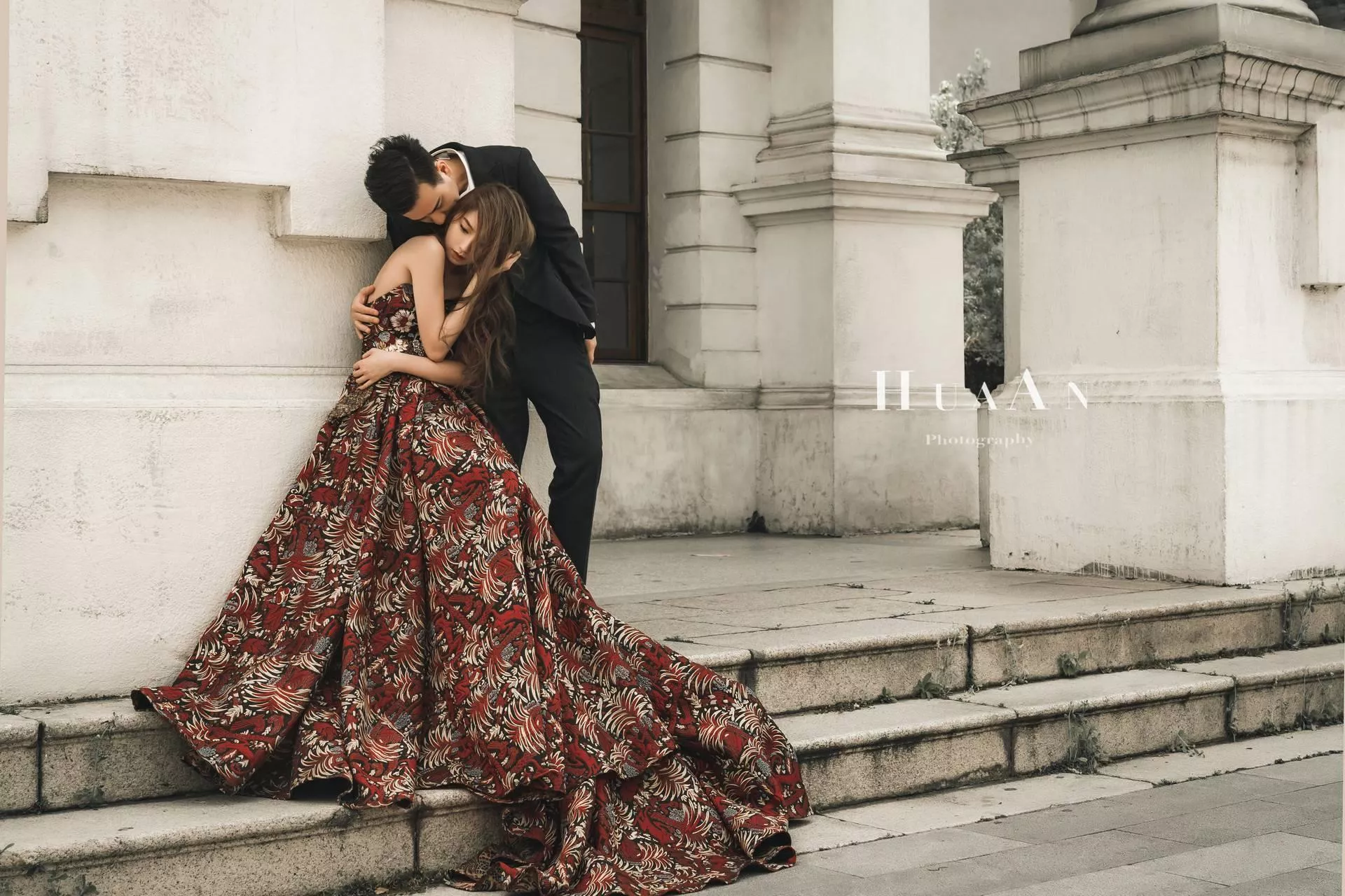 婚紗攝影作品.浪漫唯美.充滿溫度.用心拍出瞬間的感動-HuaAnPhotography.華安攝影(8)-Huaan婚紗攝影-tree&ying
